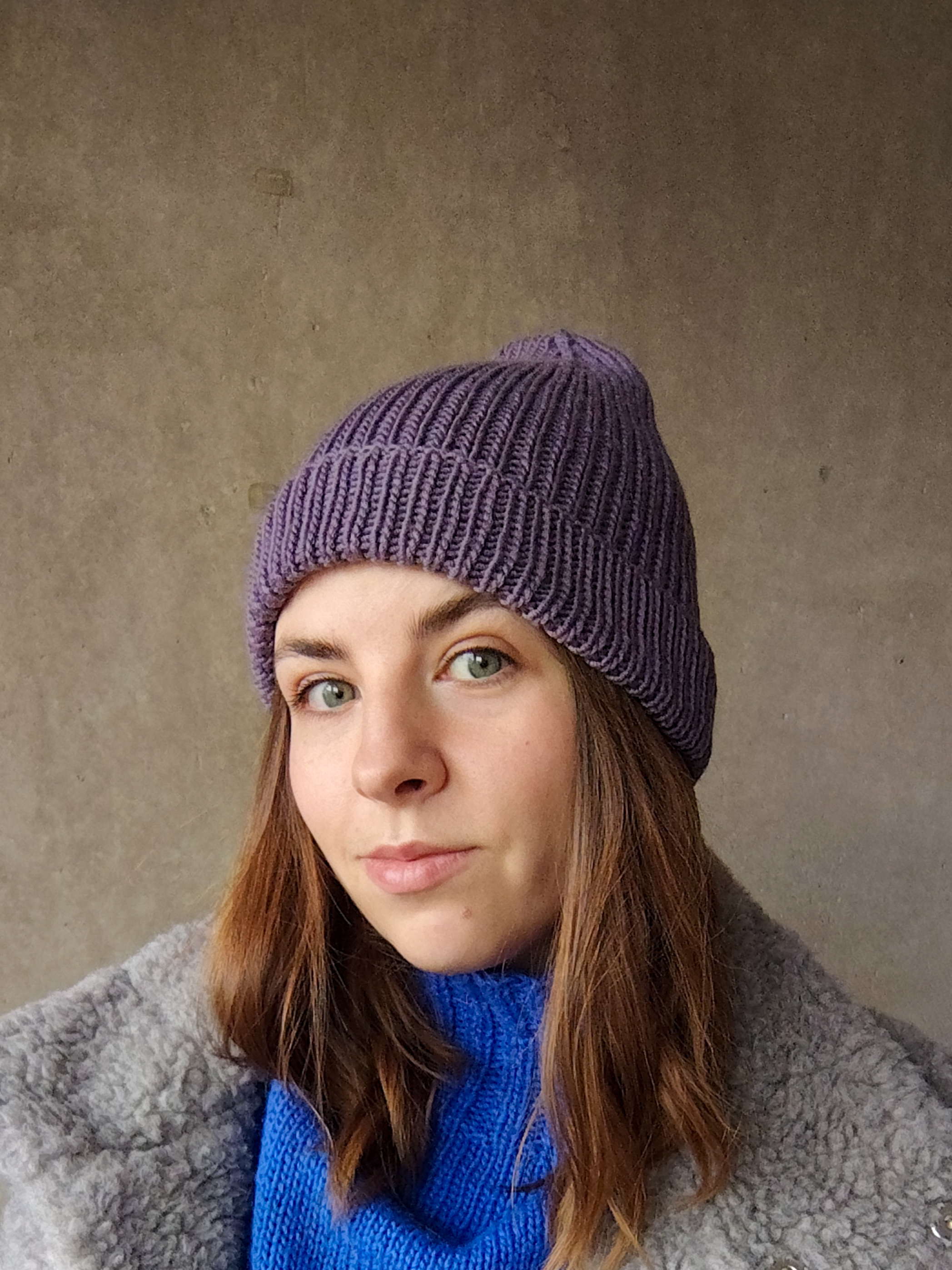 Czapka Wełna merino