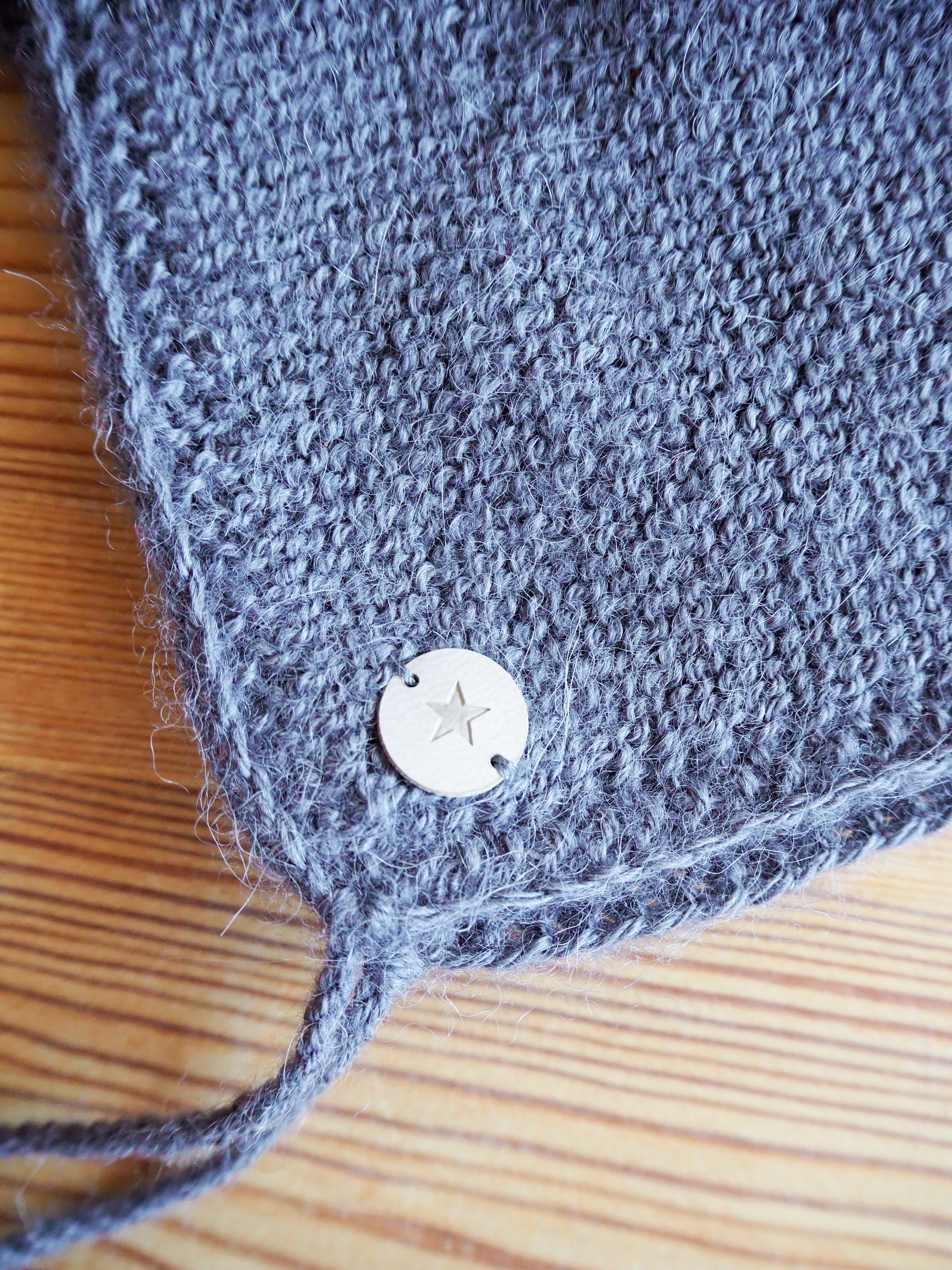 Bonetka Huttelihut Alpaka