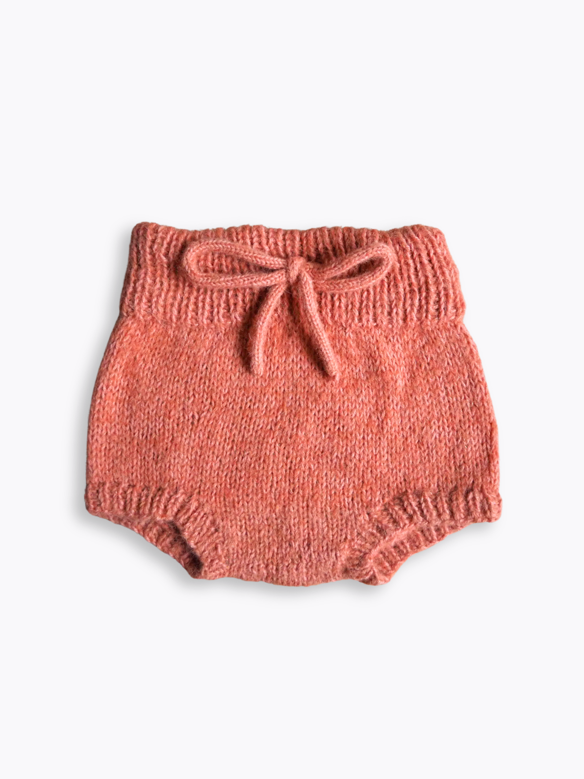 Bloomersy Wełna Moher Jedwab