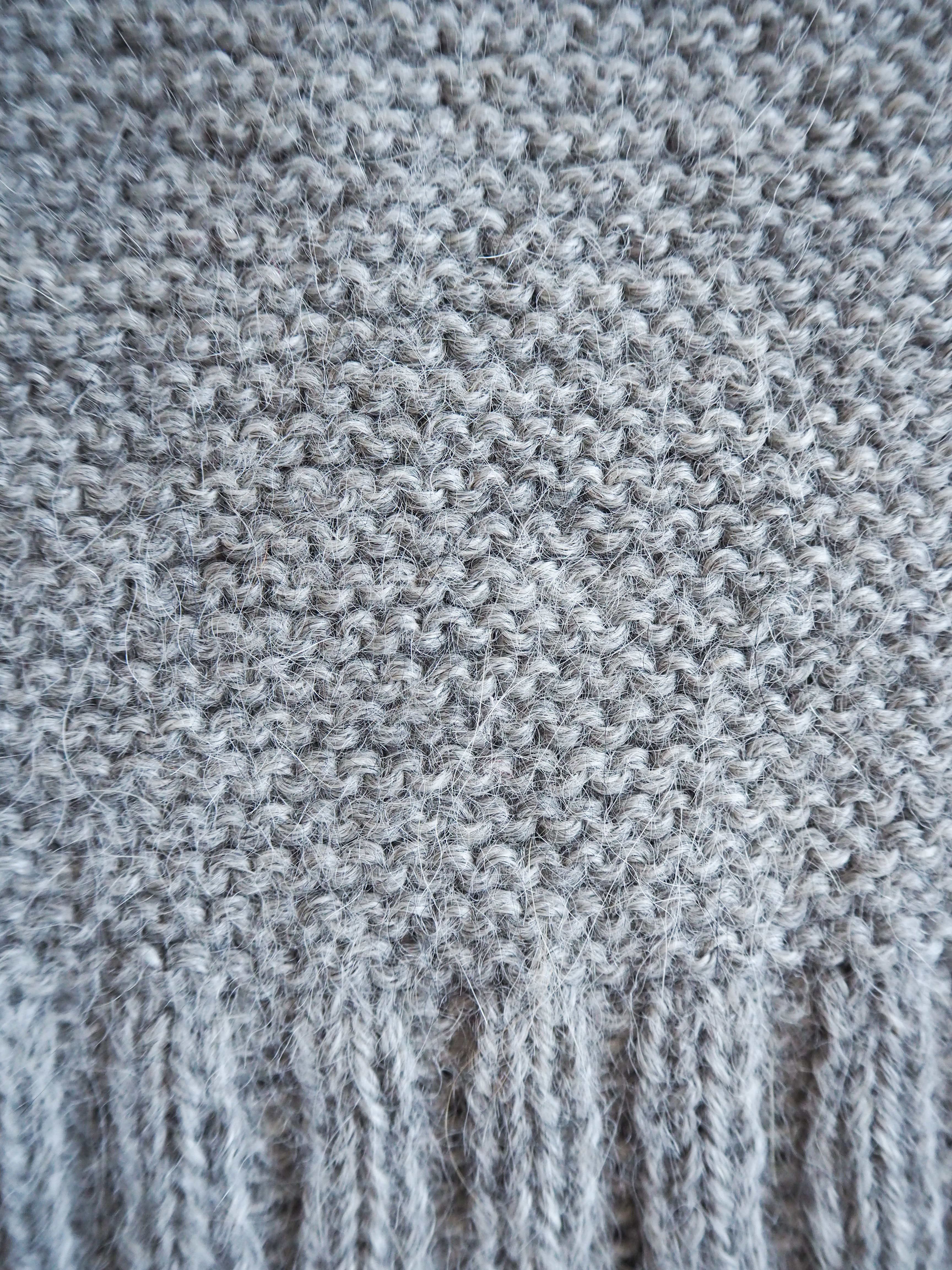 Czapka krasnoludka Wełna Alpaka