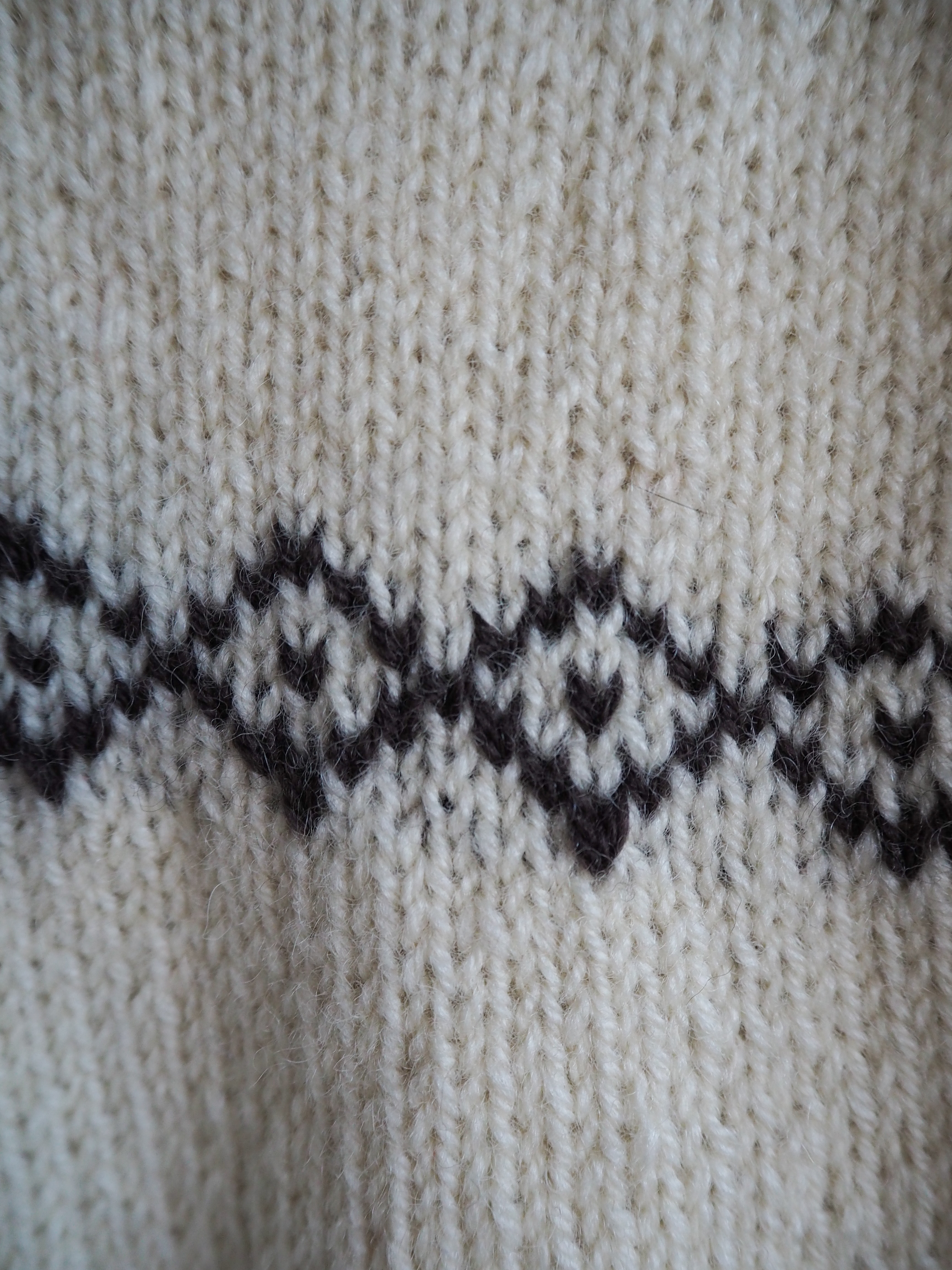 Sweter Wełna Wełna Merino