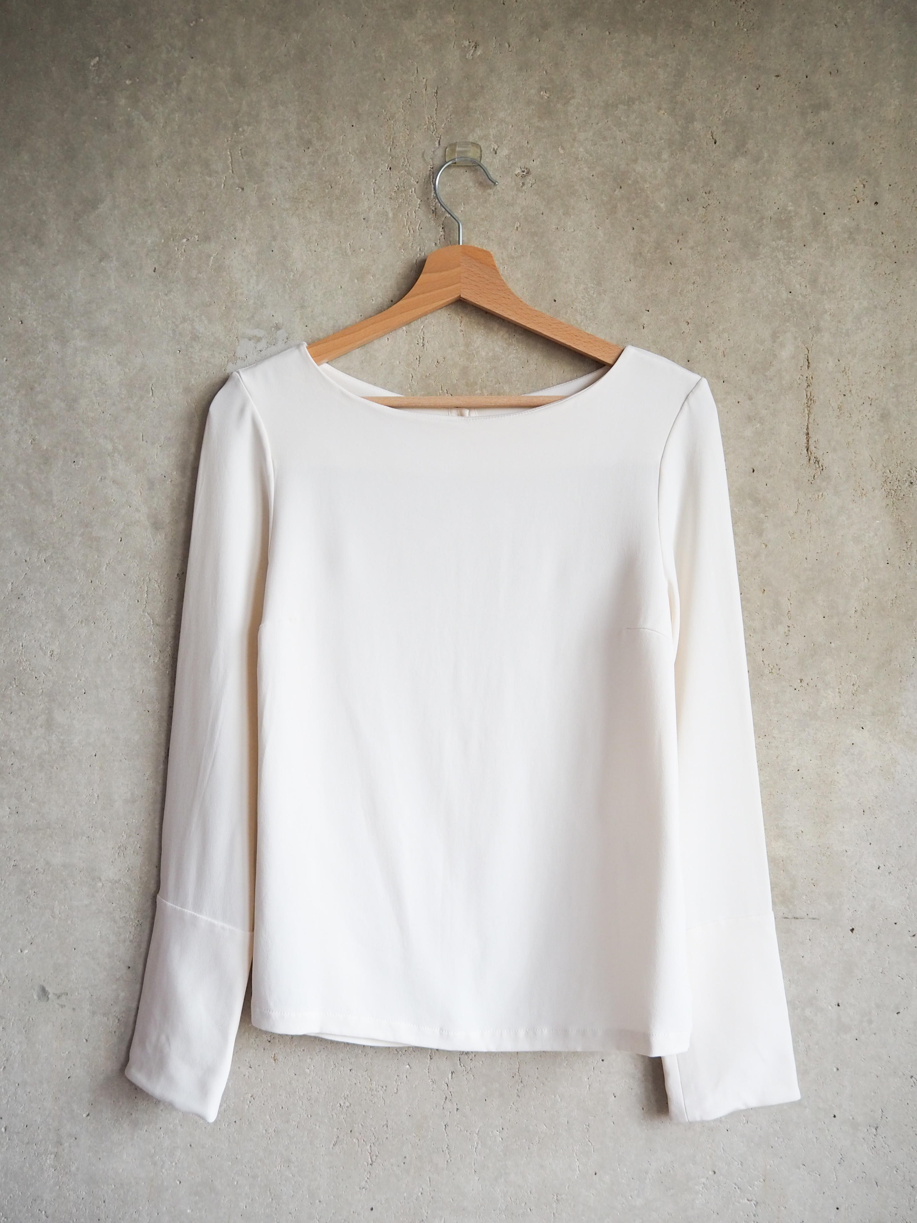 Bluzka Nina Skarra Jedwab