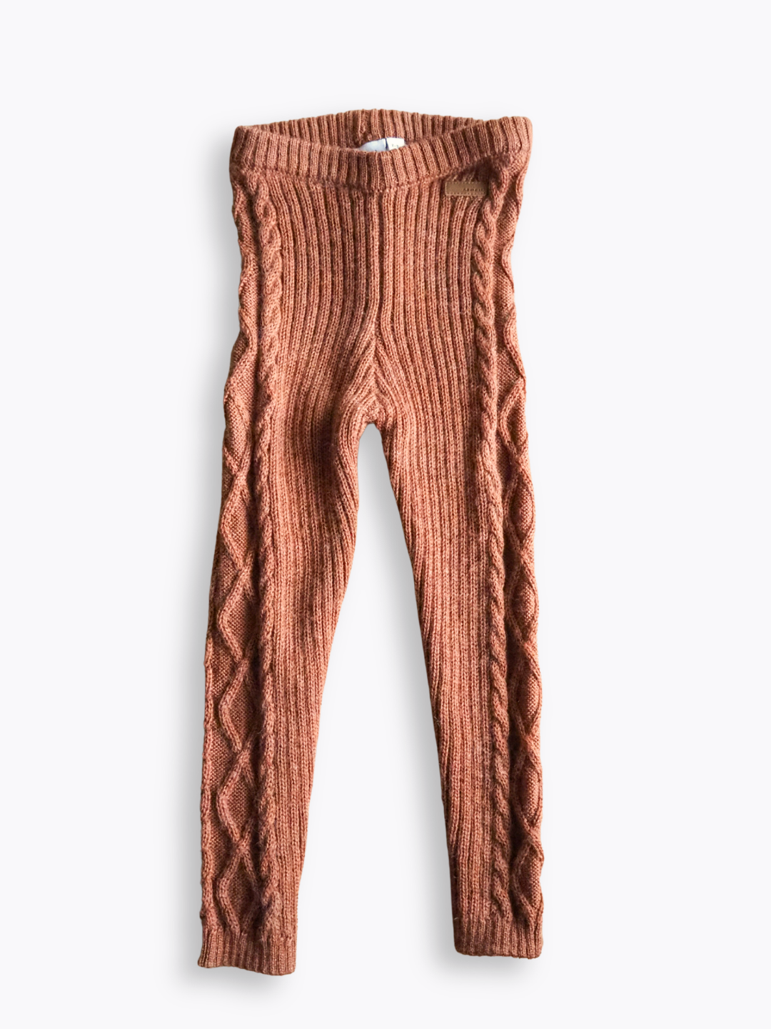 Spodnie Name it Wełna merino