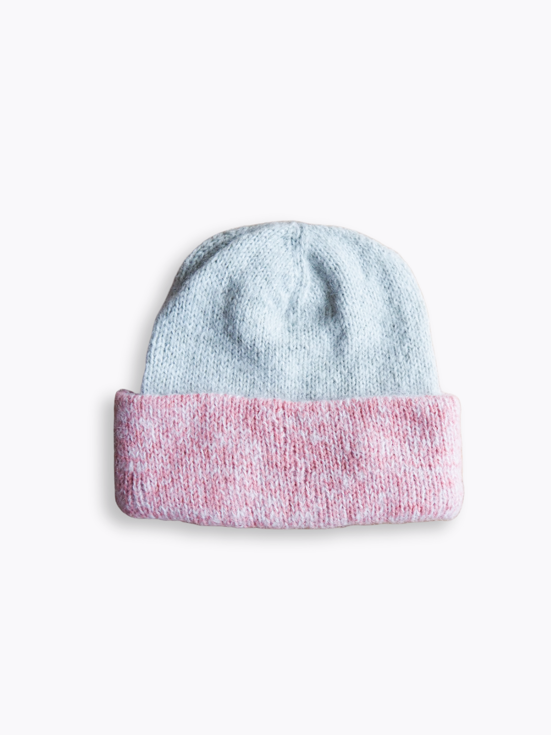 Czapka Wełna Kid moher Jedwab