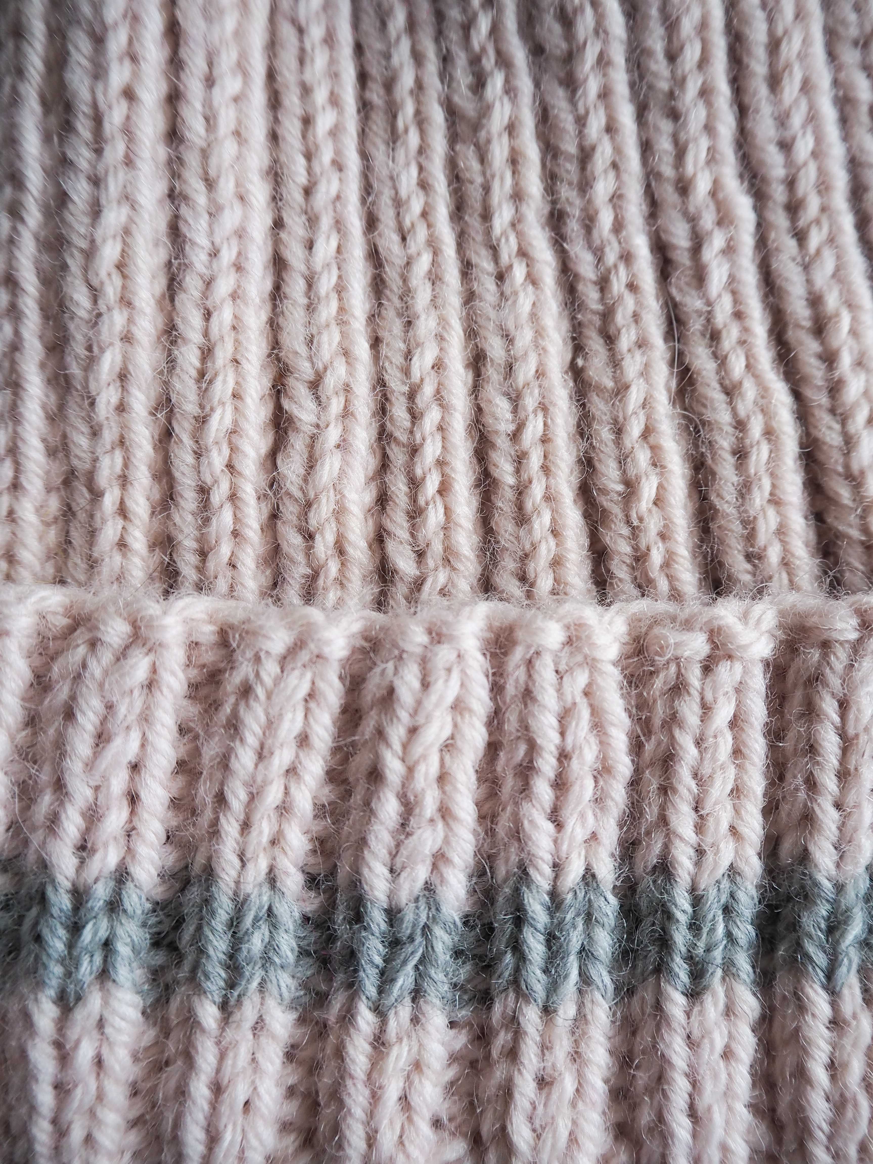 Czapka Petite Knit Wełna