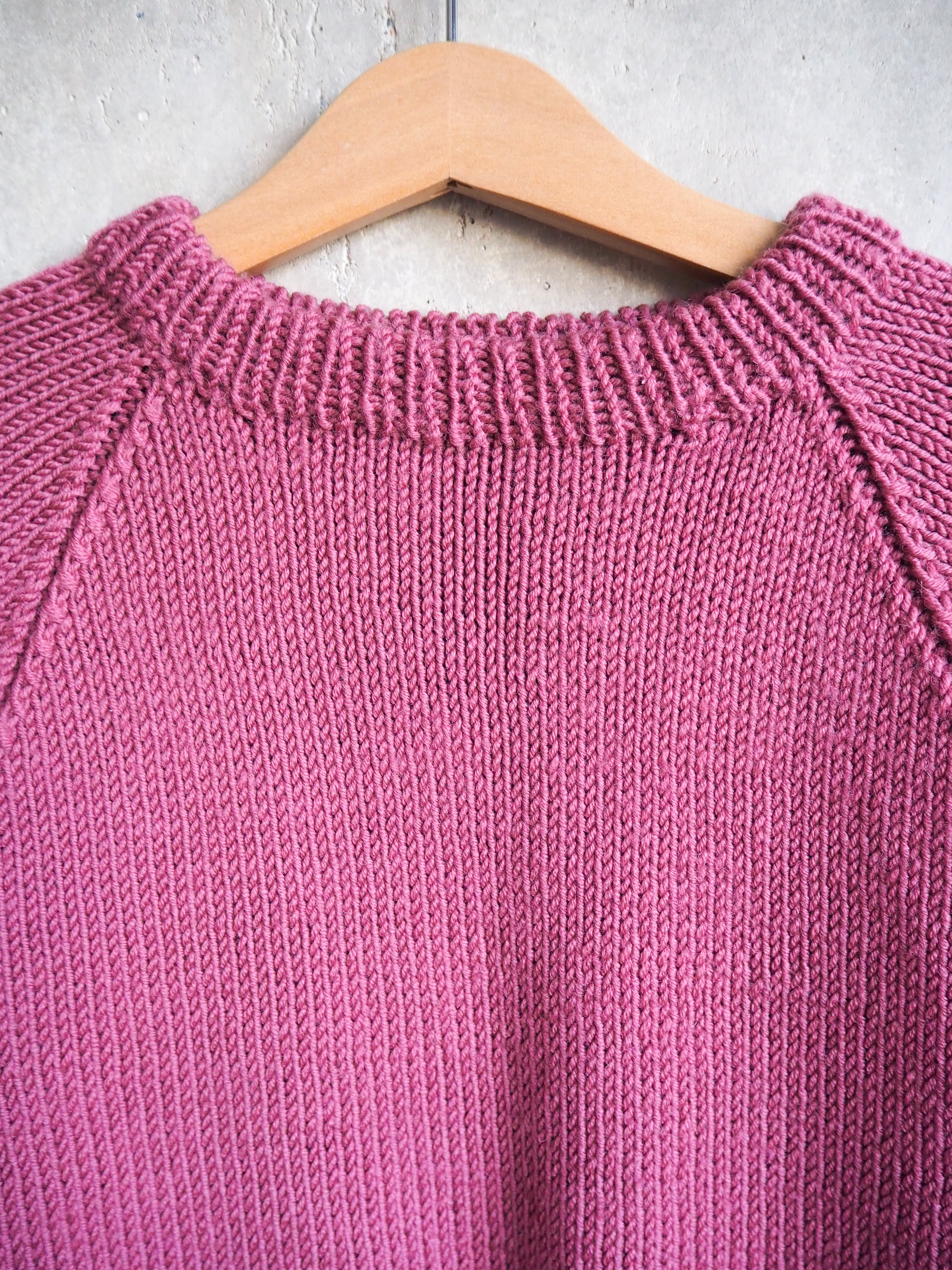 Sweter Wełna merino