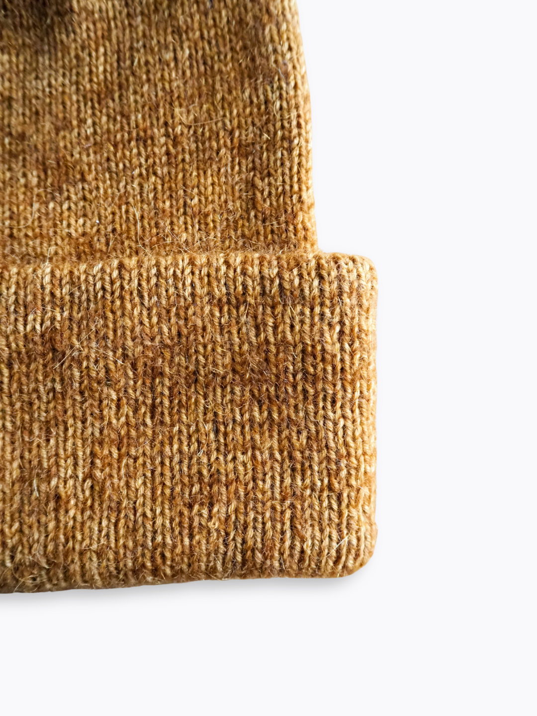 Czapka Wełna Moher Jedwab