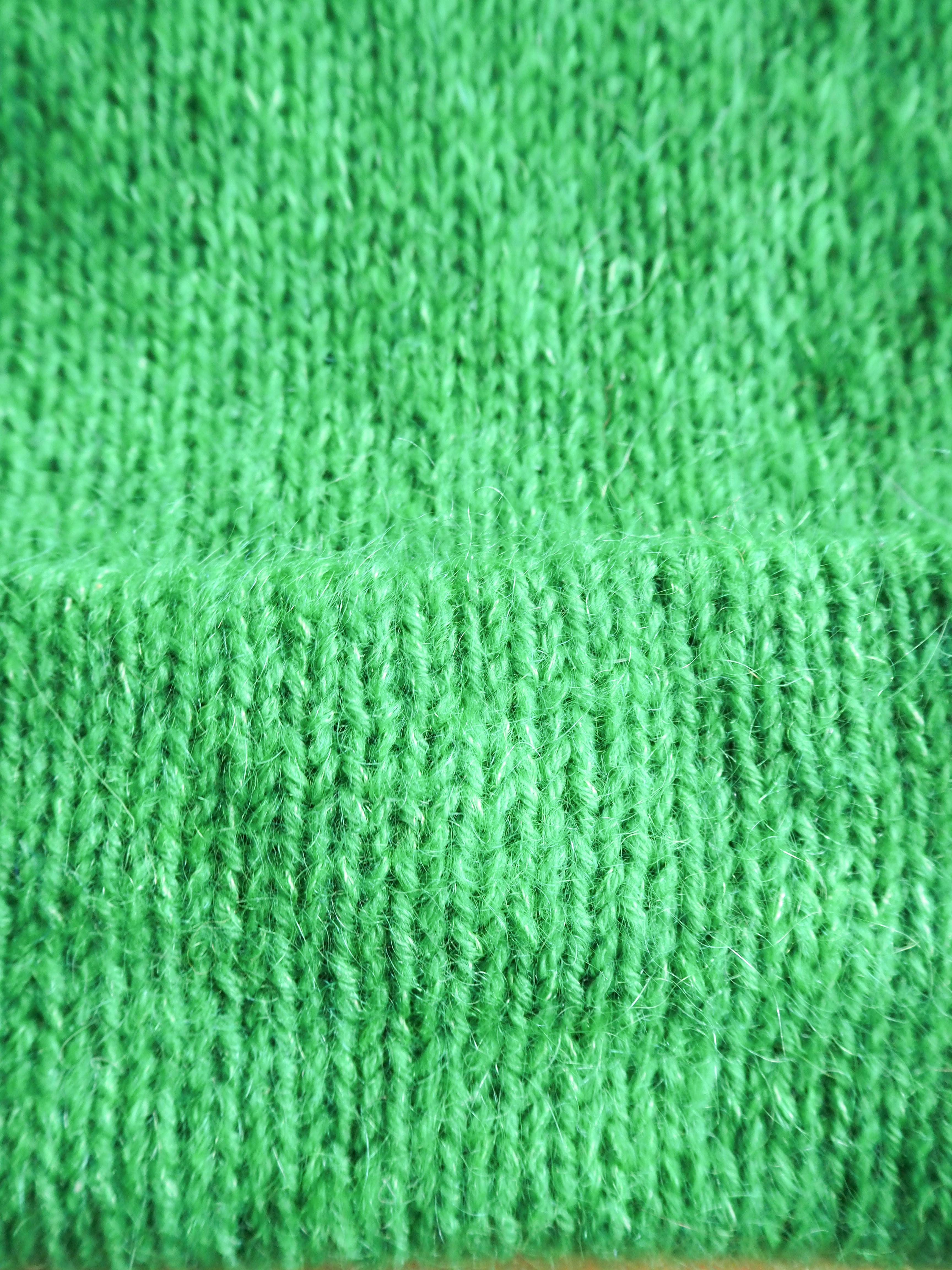 Czapka Wełna Moher Jedwab