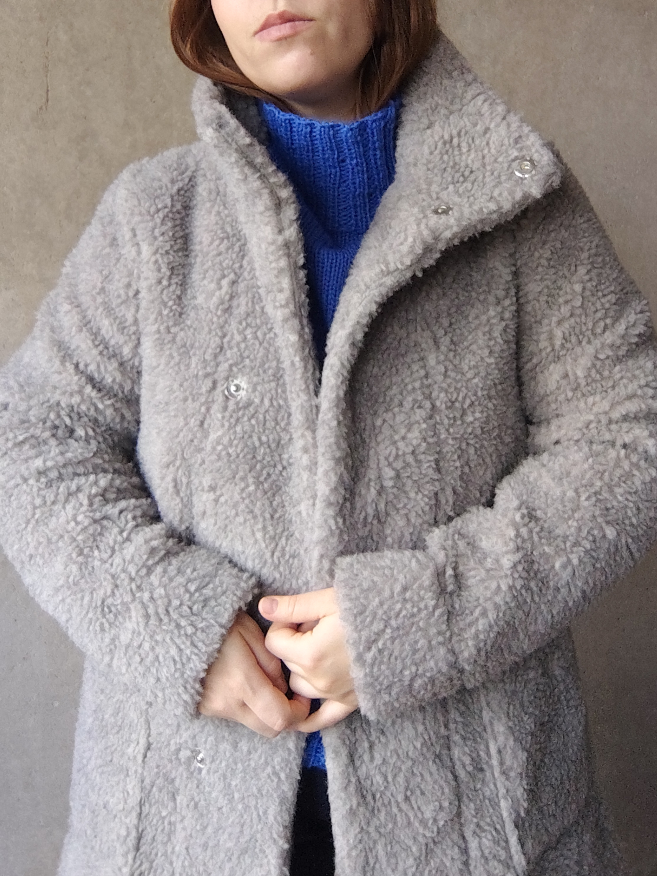 Kurtka Bergans of Norway Wełna