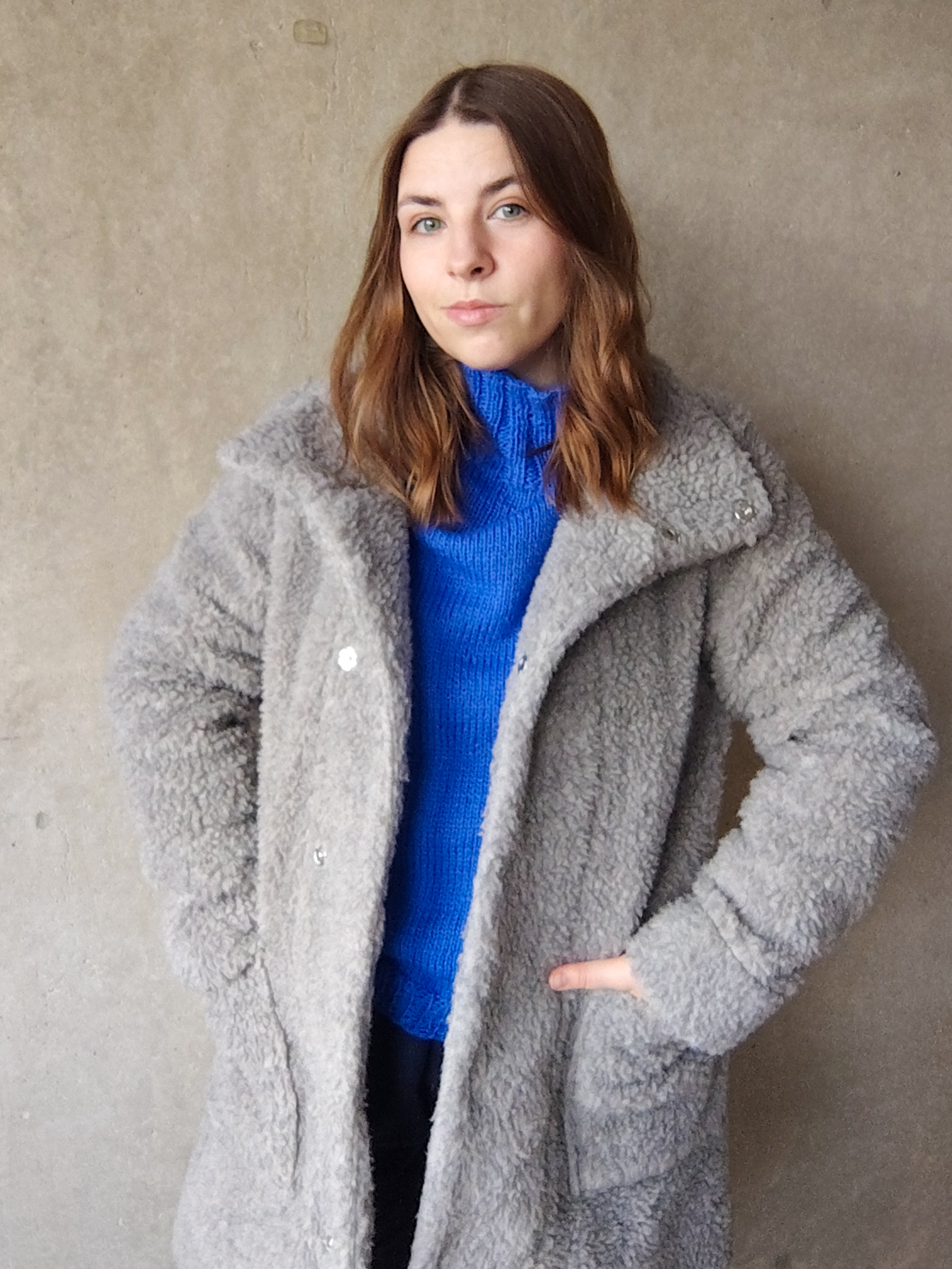 Kurtka Bergans of Norway Wełna