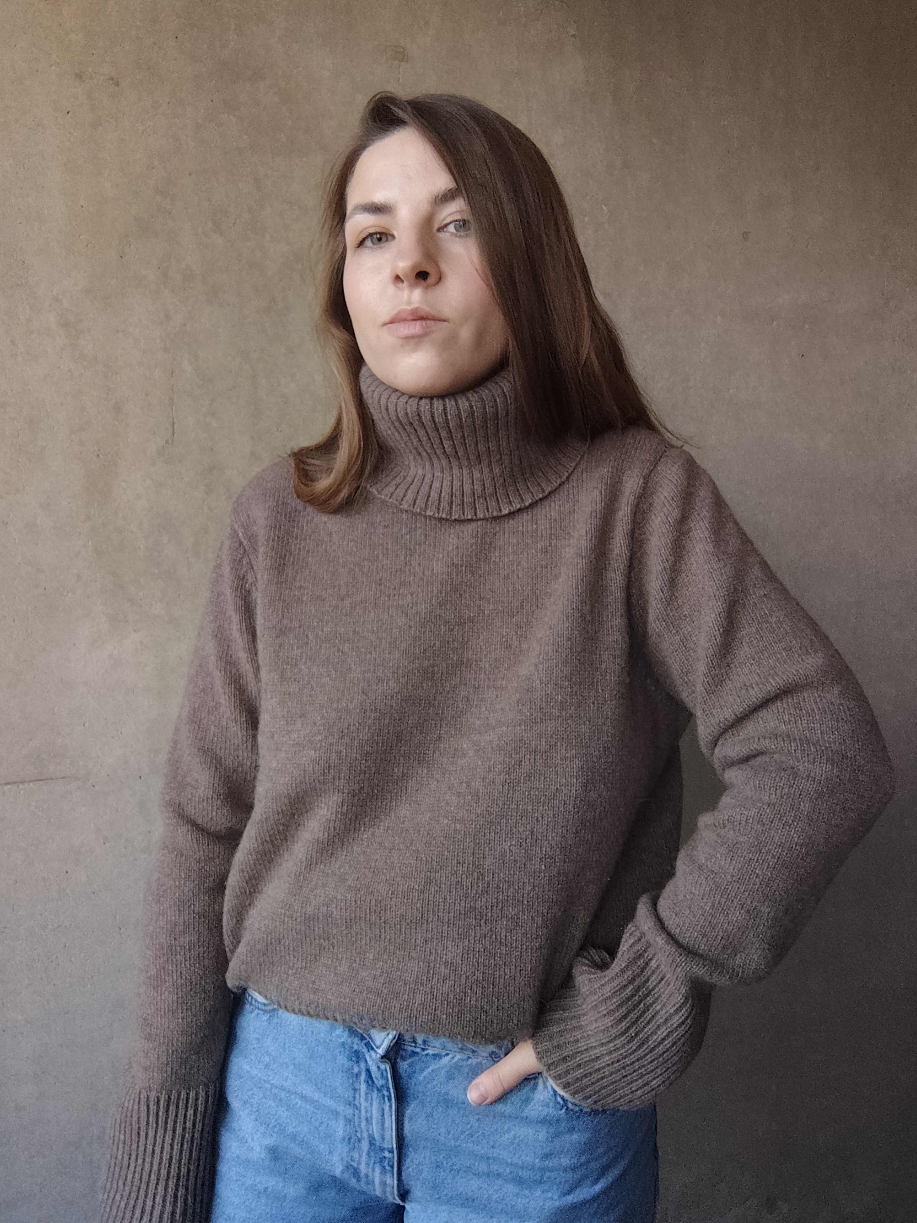 Sweter Camilla Pihl Wełna