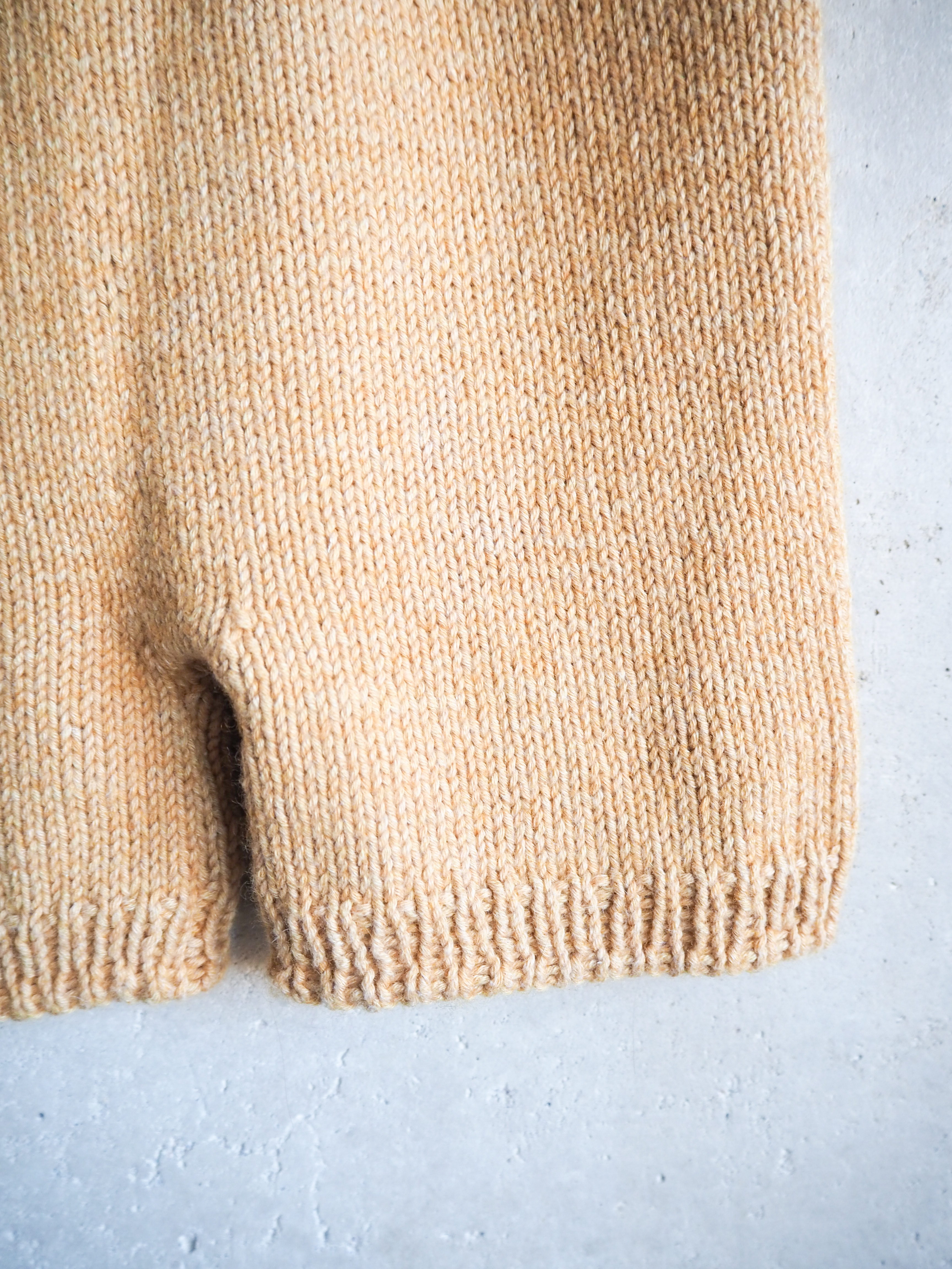 Ogrodniczki Wełna Bawełna