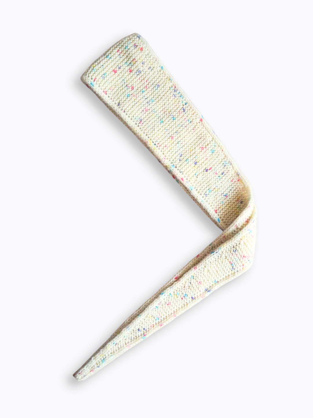 Szalik konfetti Wełna