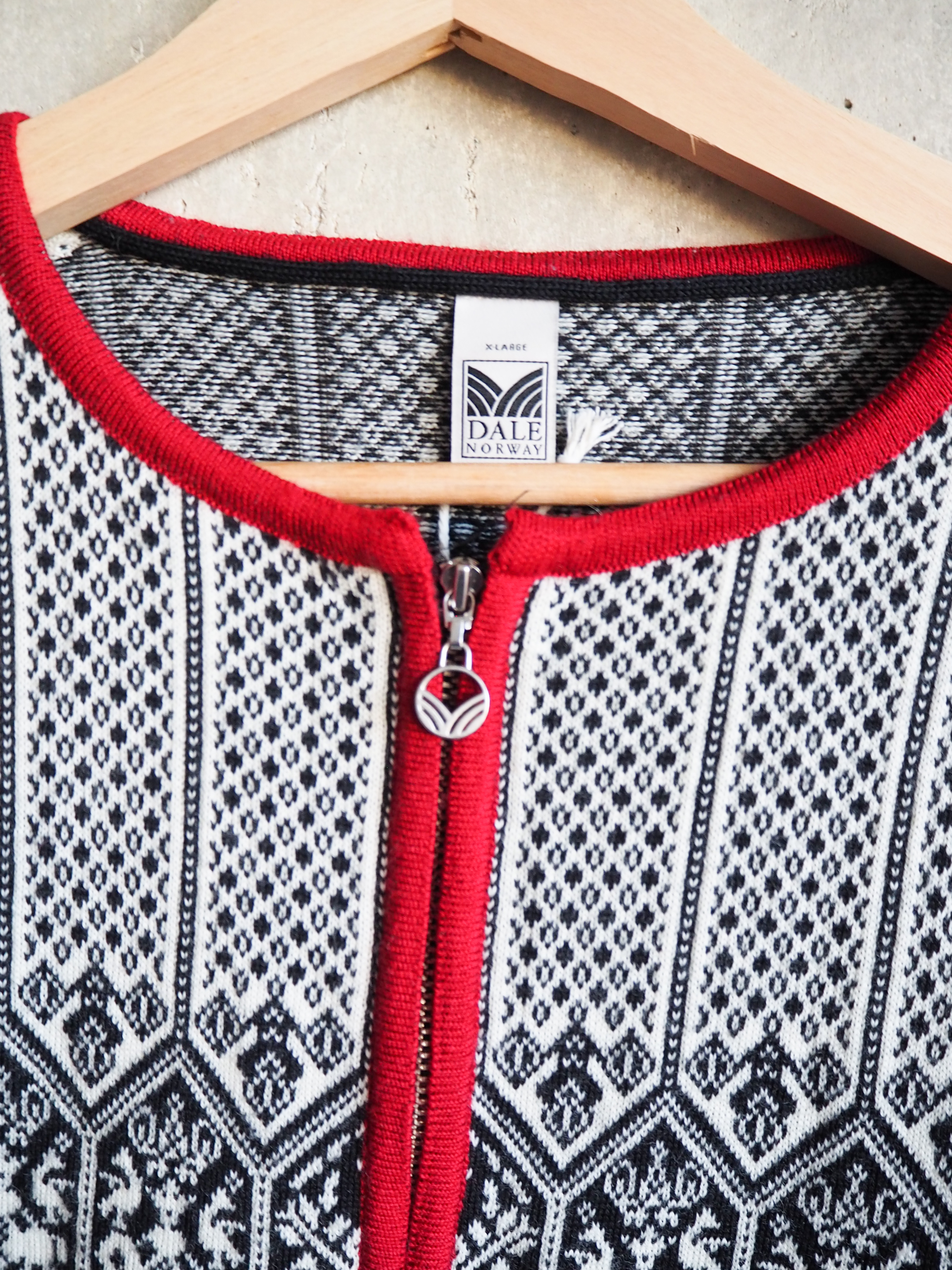 Sweter Dale of Norway Wełna merino