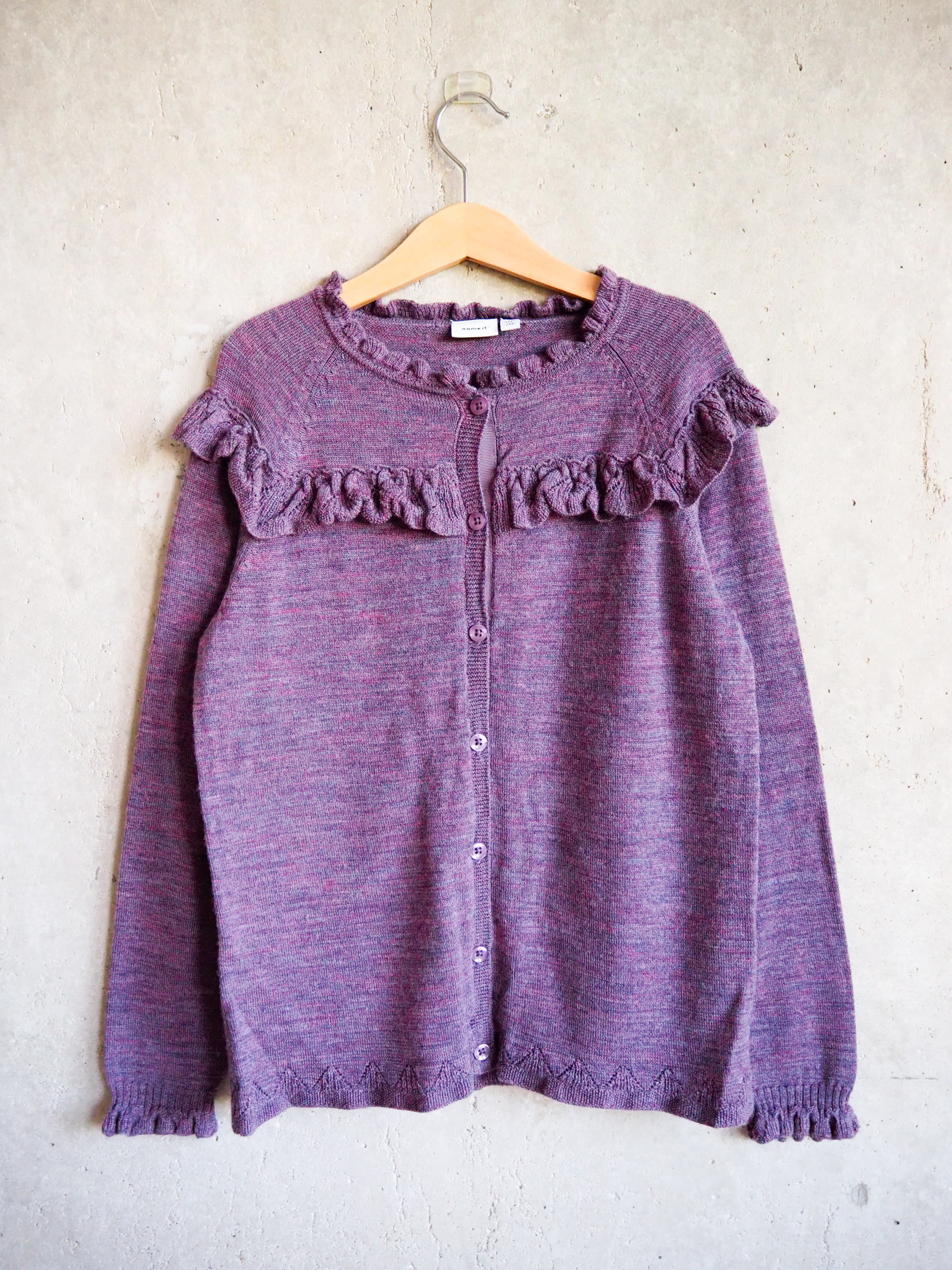Kardigan Name it Wełna merino
