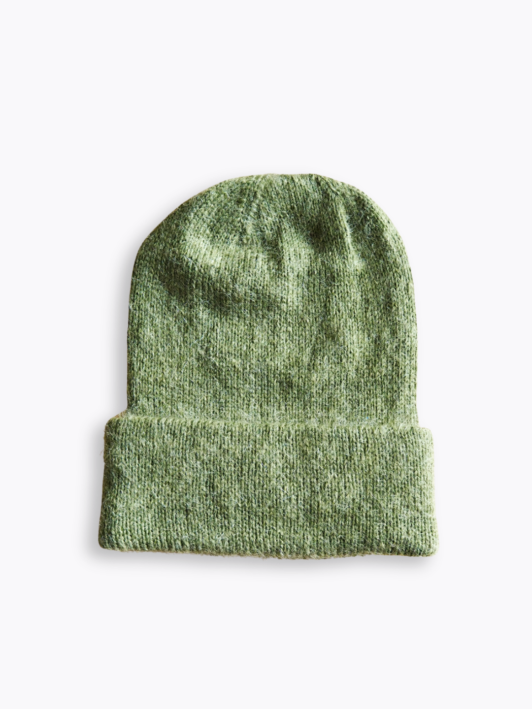 Czapka Wełna Moher Jedwab