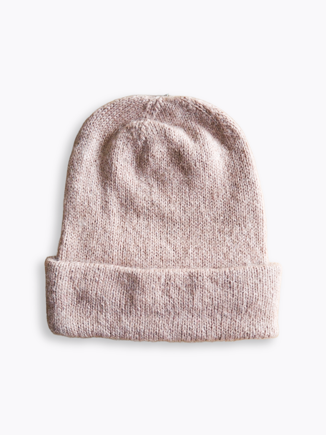 Czapka Wełna Moher Jedwab