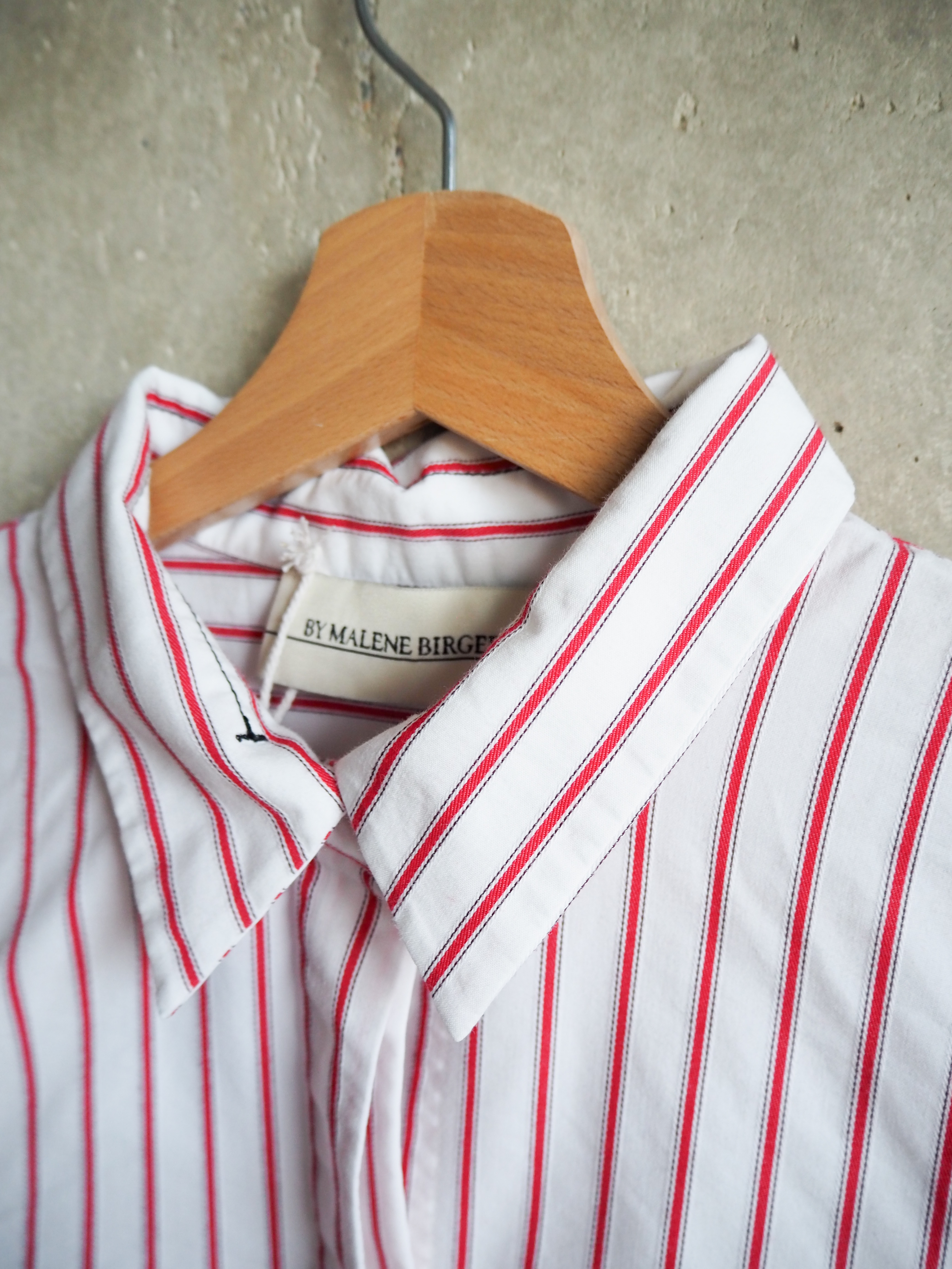 Koszula w paski By Malene Birger 
