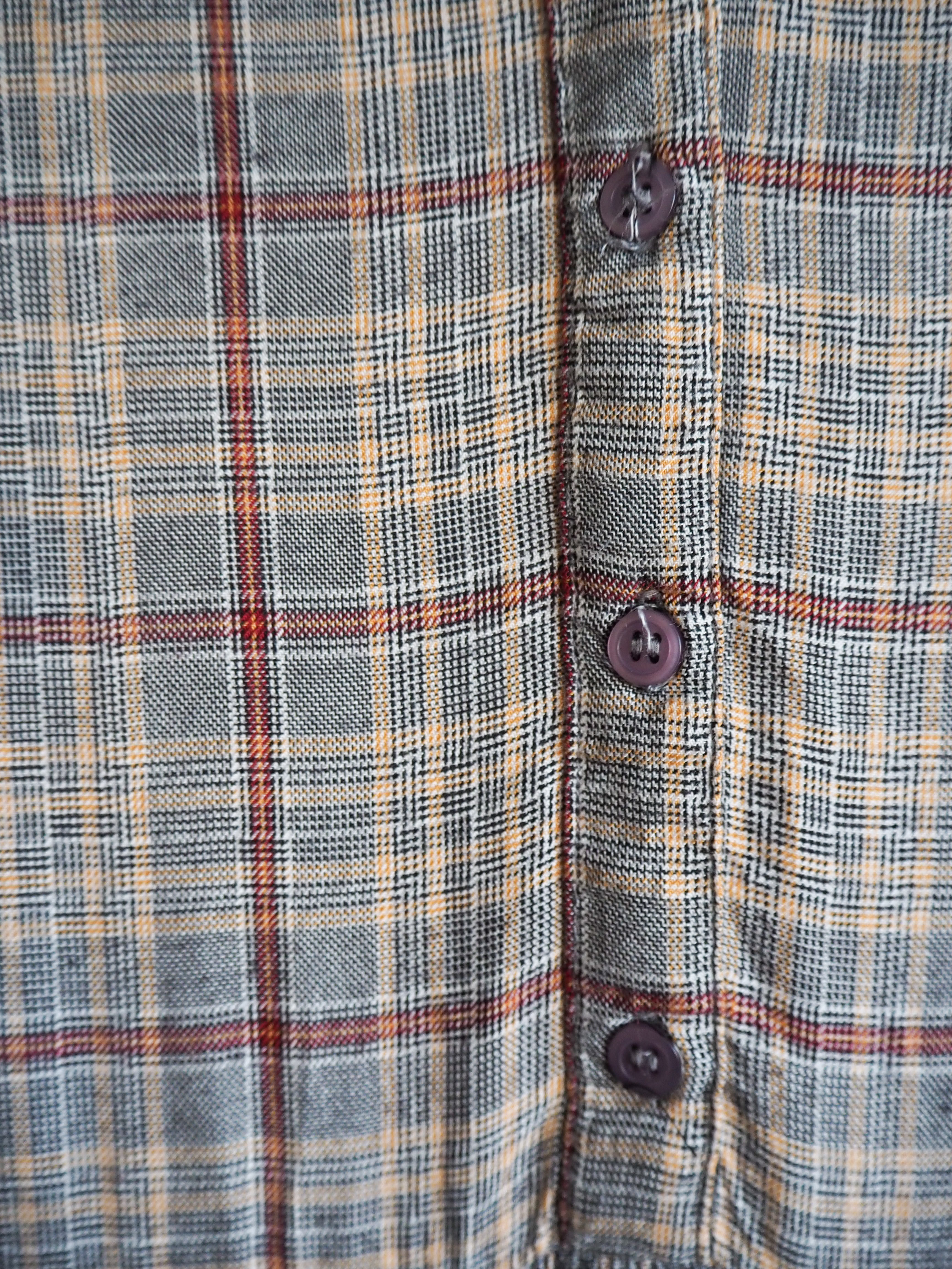 Sukienka w kratkę Saint Tropez