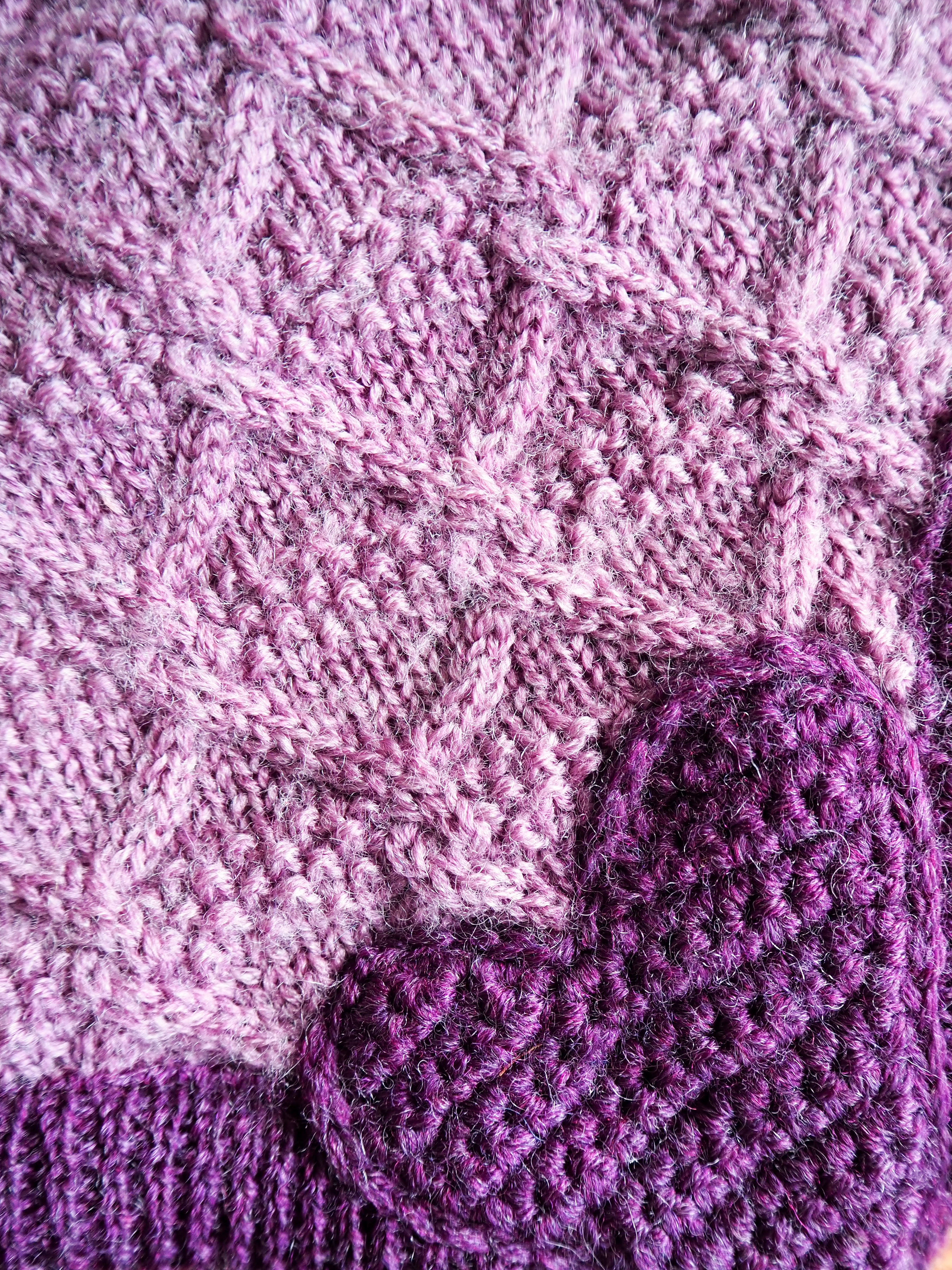 Czapka Name it Wełna merino