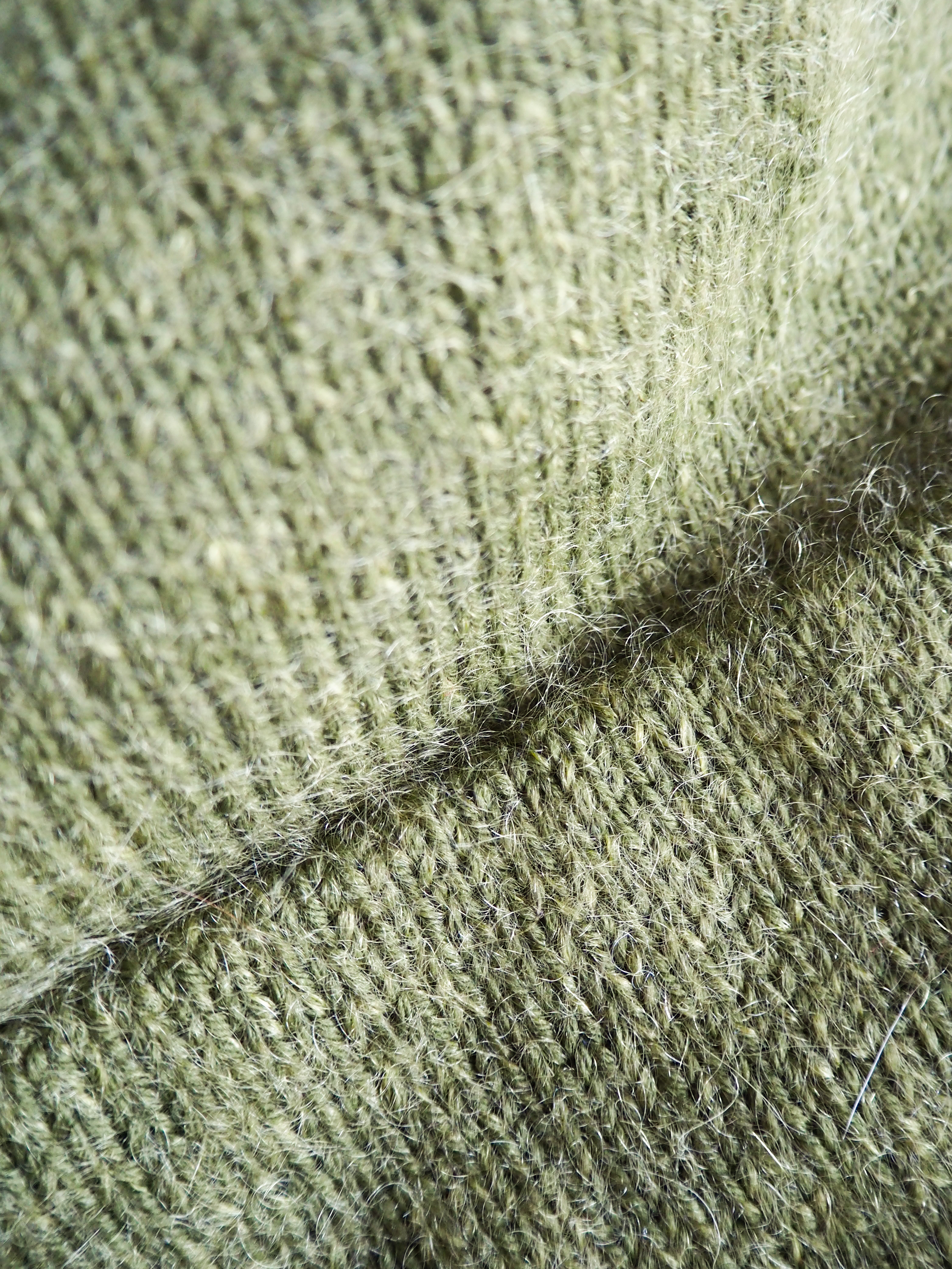 Czapka Wełna Moher Jedwab