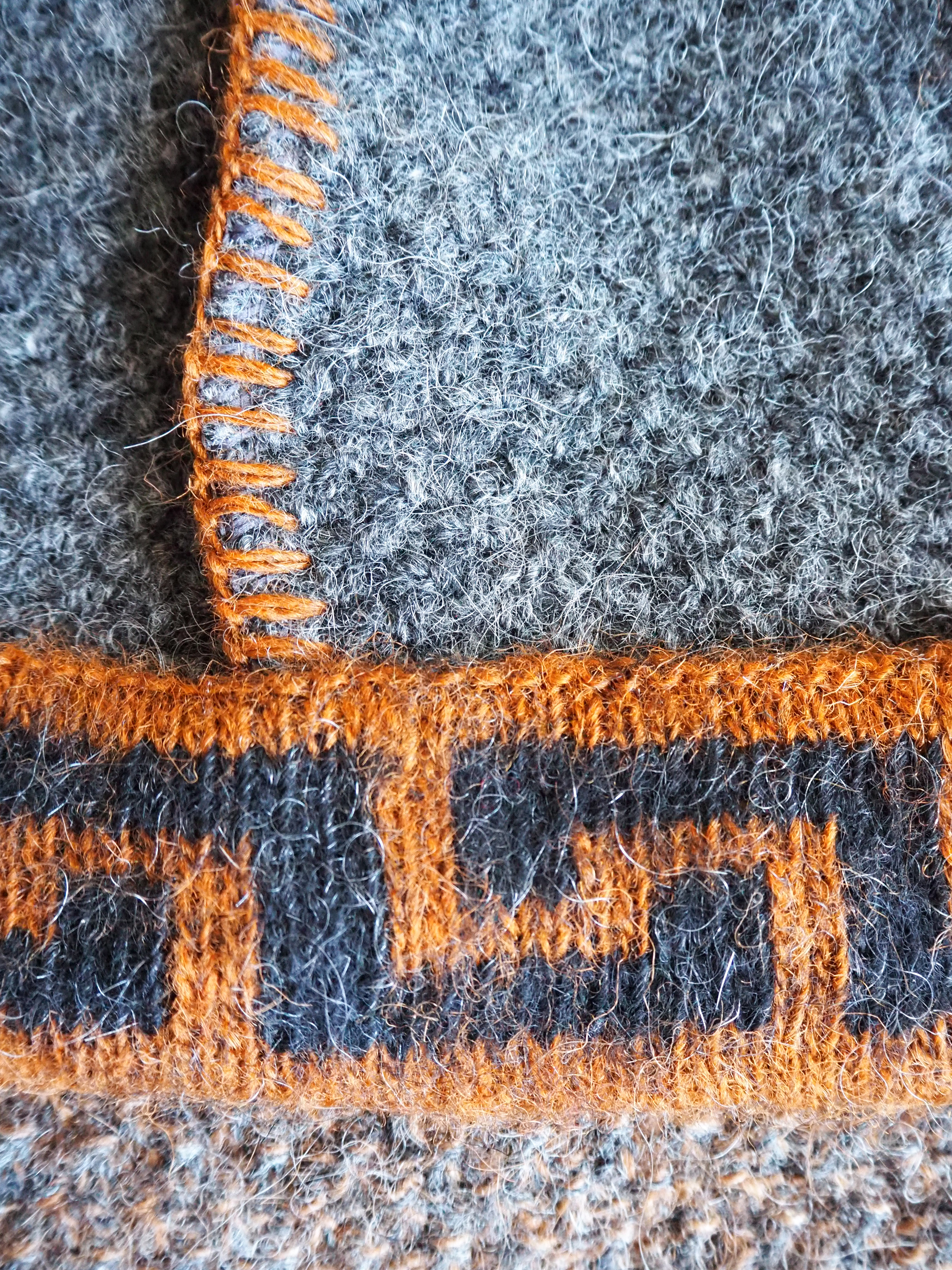 Islandzka wełniana czapka Vik Wool