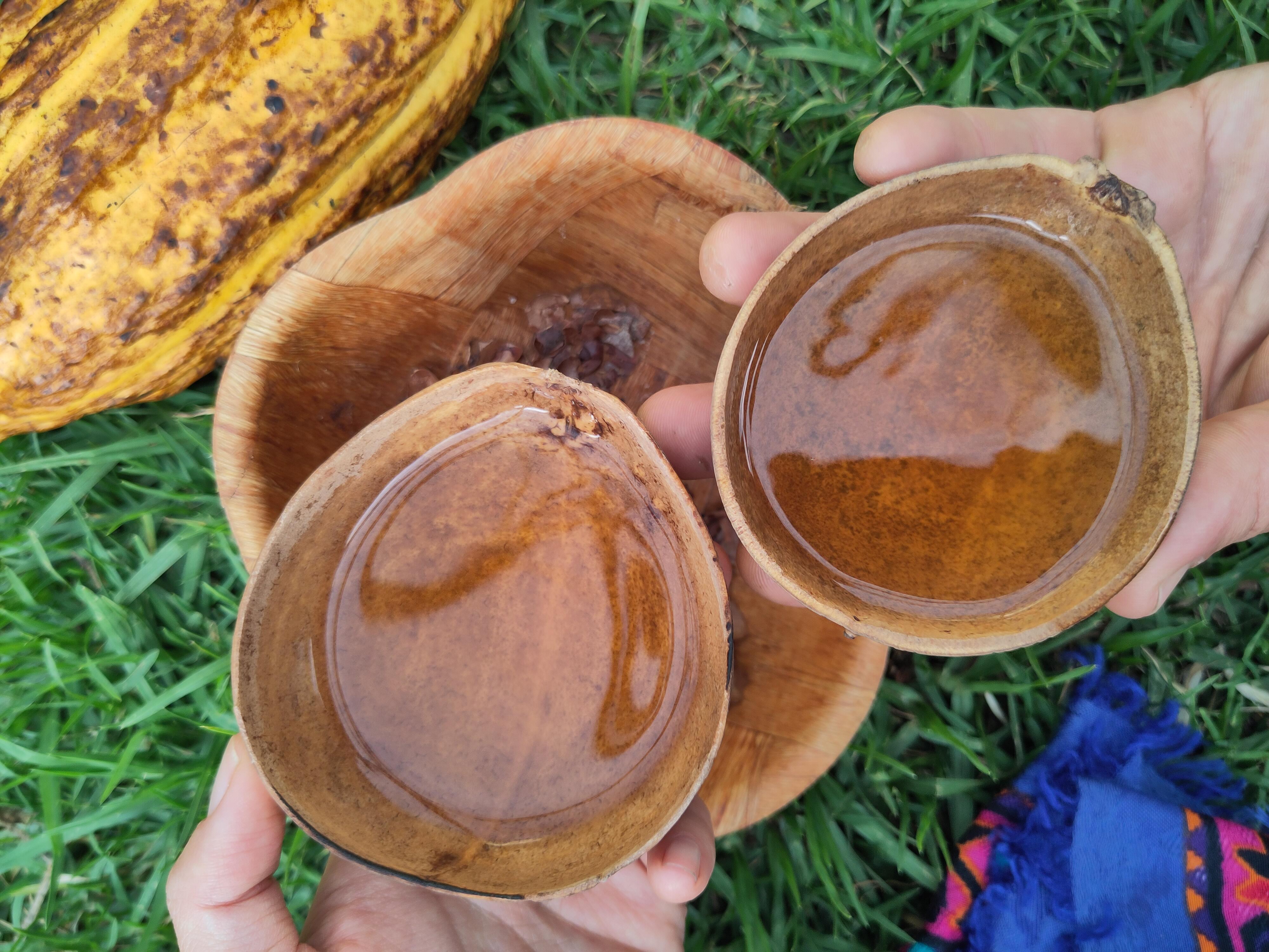Cacao Husk, Fire Roasted. 100g, 200g or 300. Pick below