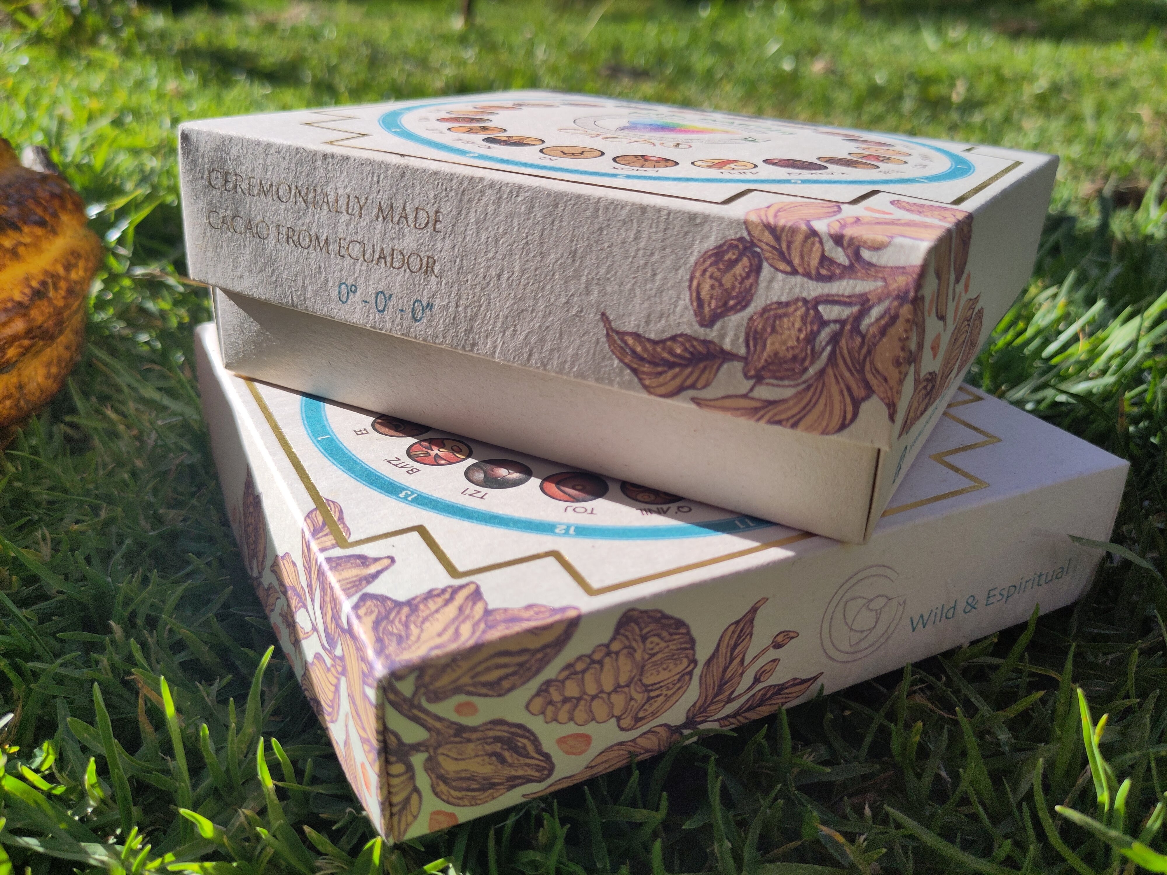 Cacao Paste 500g with Ancient Calendar Box. Next post date: May 2025