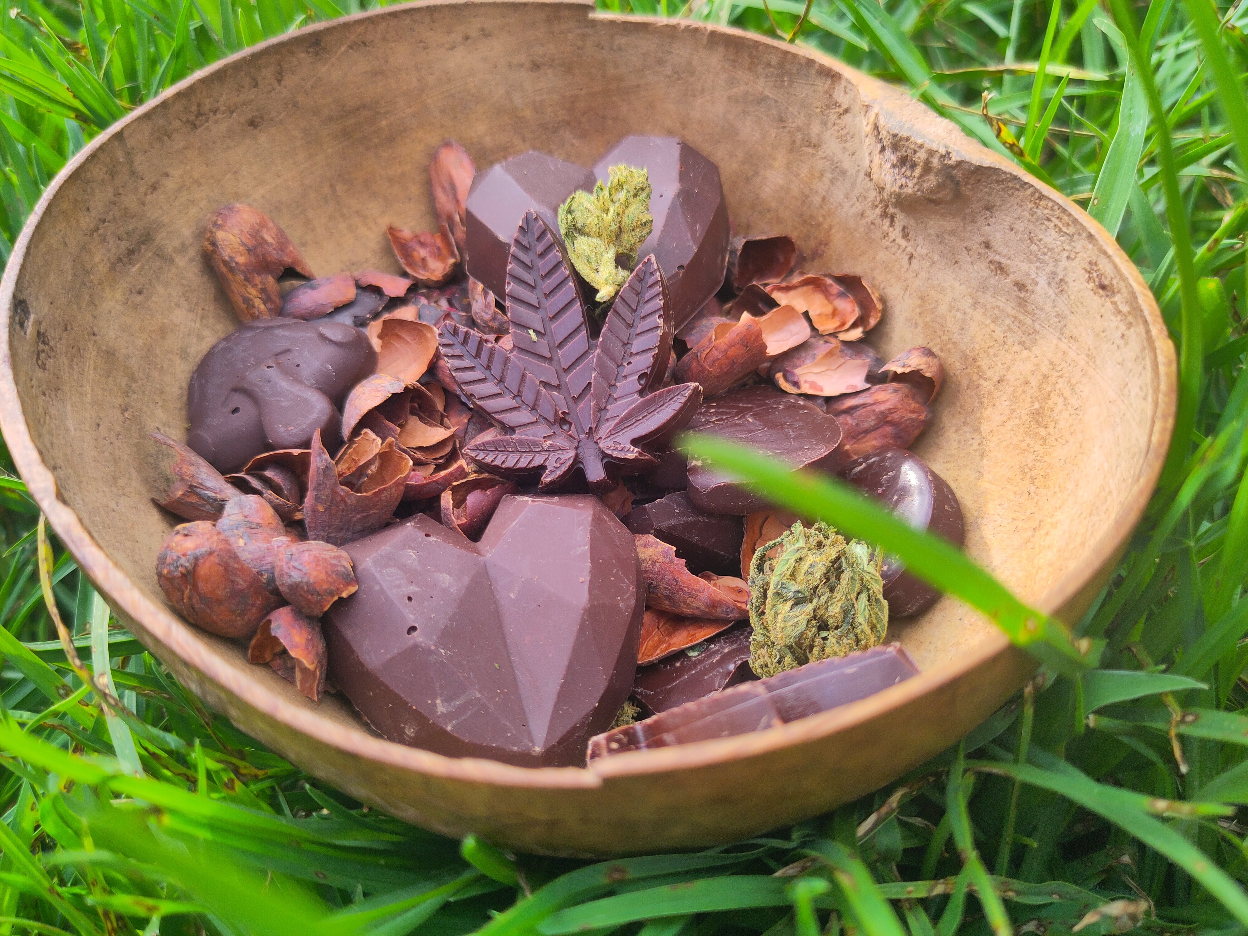 Nourishing Alchemy ® Cacao Blend
