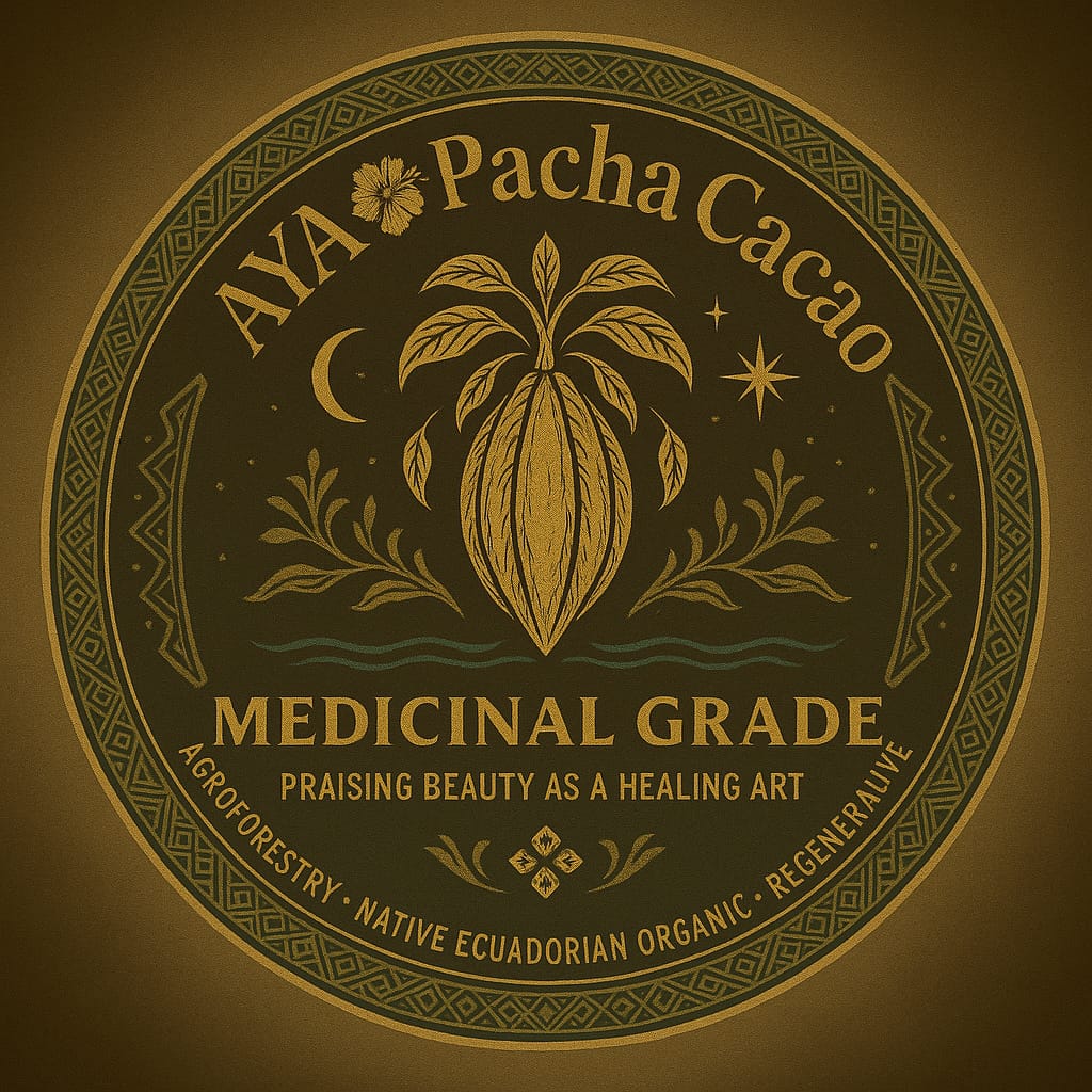 Nourishing Alchemy ® Cacao Blend