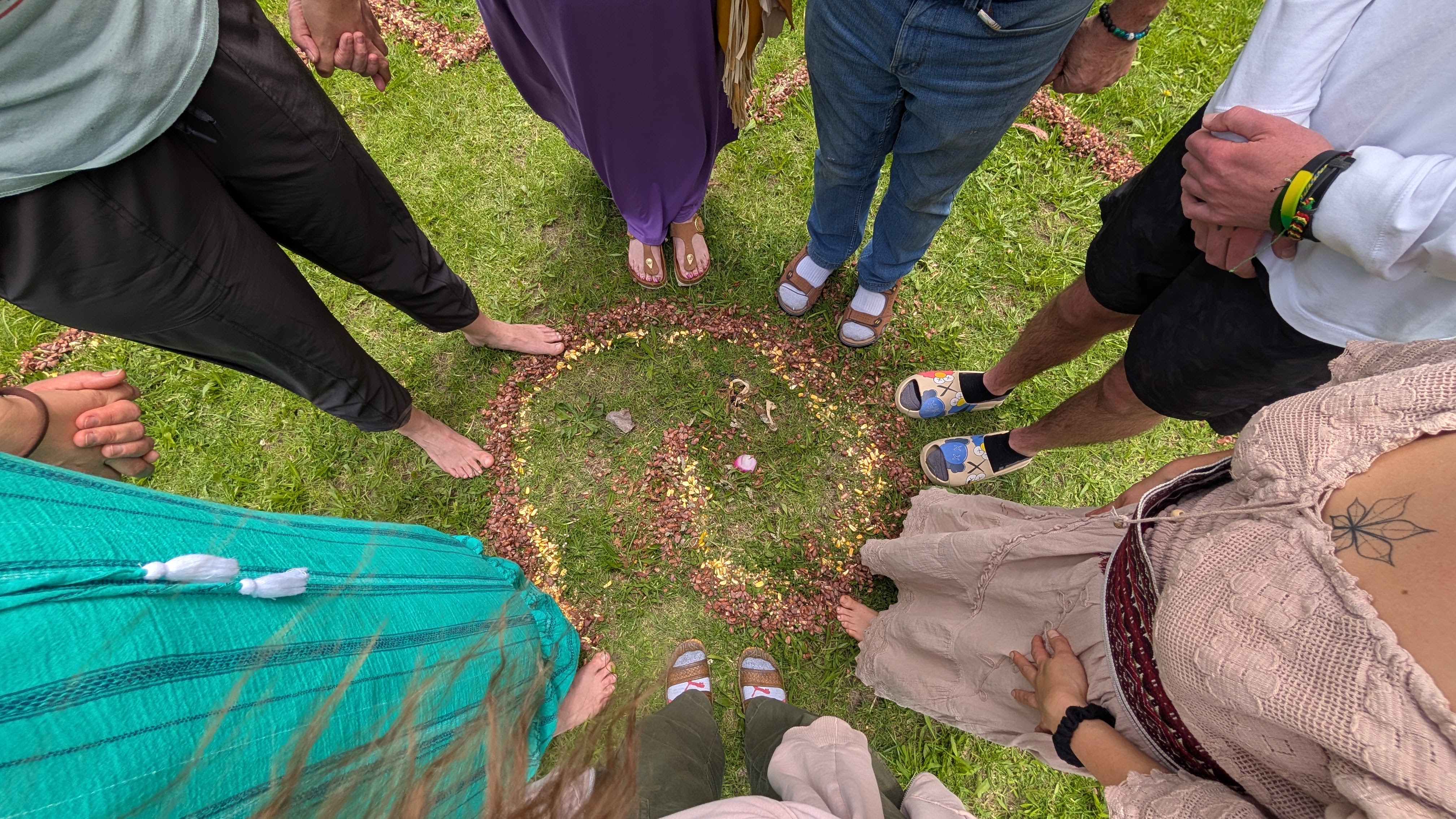 🌿✨ Guayusa & Cacao Day Retreat ✨🌿 A Sacred Offering by AYA 🌺 Pacha Cacao ®