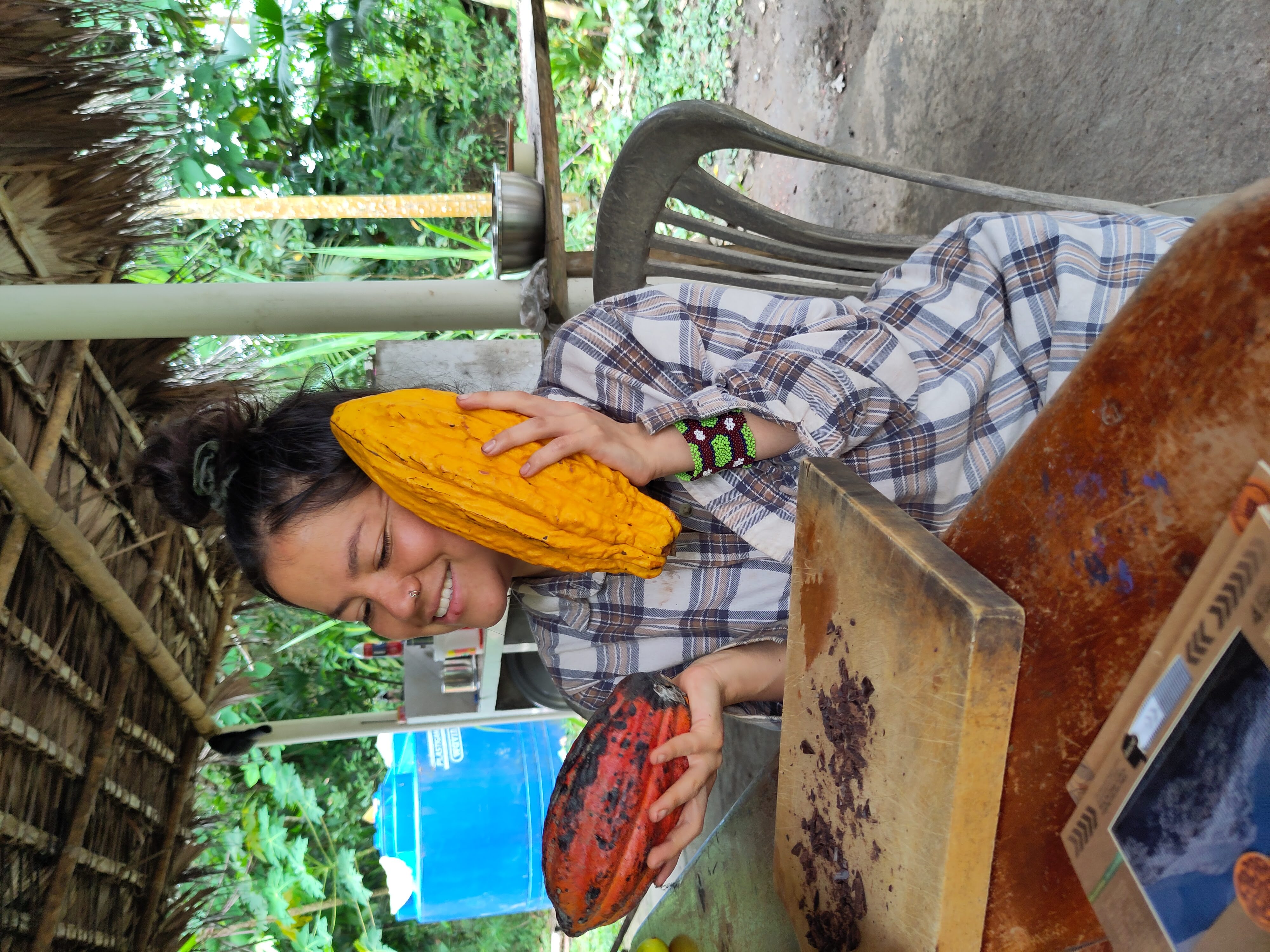 🜂 Conservation · Palo Santo 🜃 