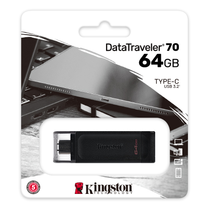 Memoria USB 64 GB USB TIPO C