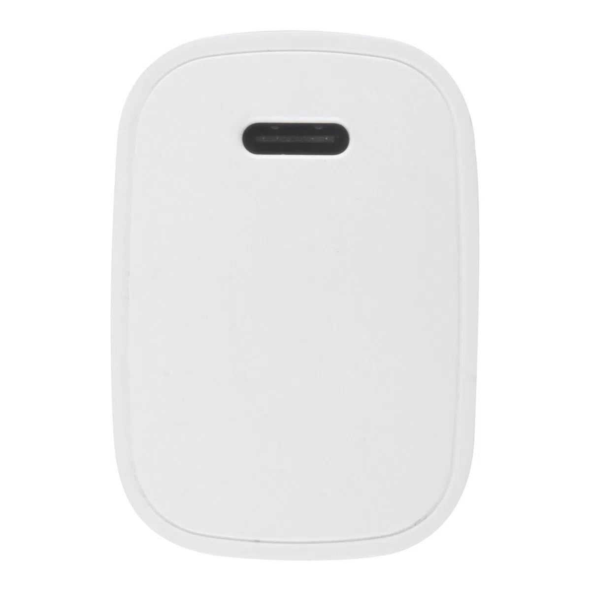 CARGADOR DE PARED MOBO POWER 1 PUERTO TIPO C BLANCO 20W