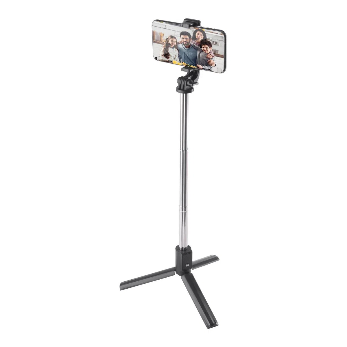 Selfie Bluetooth Mobo Stand Pro Negro