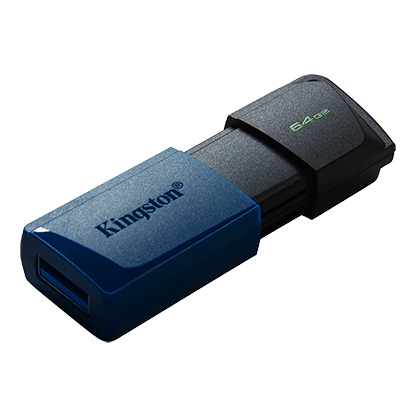 Memoria USB DataTraveler Exodia M 64GB Kingston