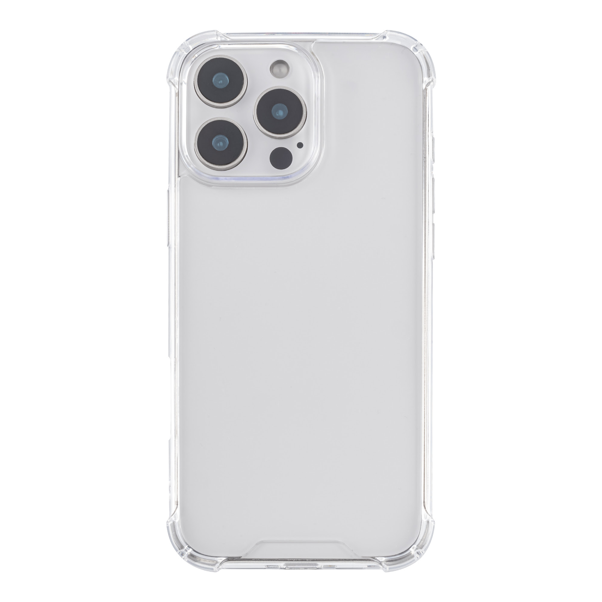 PROTECTOR MOBO LIGHT TRANSPARENTE IPHONE 16 PRO MAX