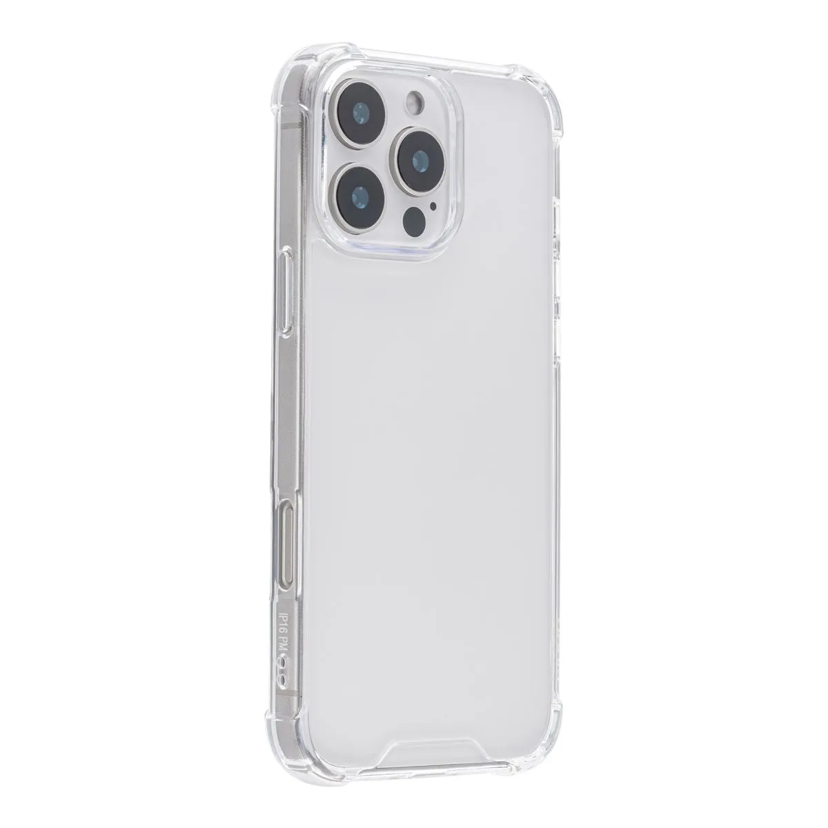 PROTECTOR MOBO LIGHT TRANSPARENTE IPHONE 16 PRO MAX