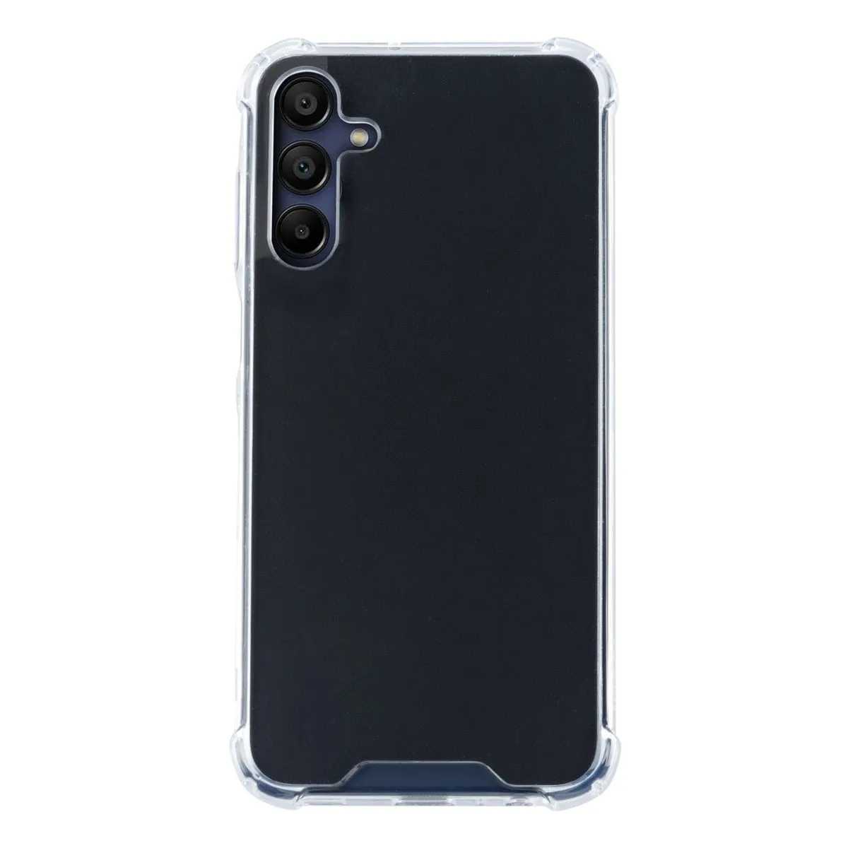 PROTECTOR MOBO LIGHT TRANSPARENTE SAMSUNG A25