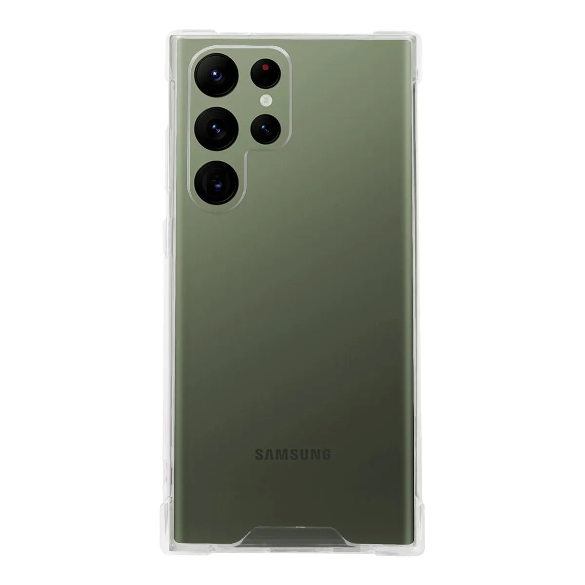 PROTECTOR MOBO LIGHT TRANSPARENTE SAMSUNG S23 ULTRA