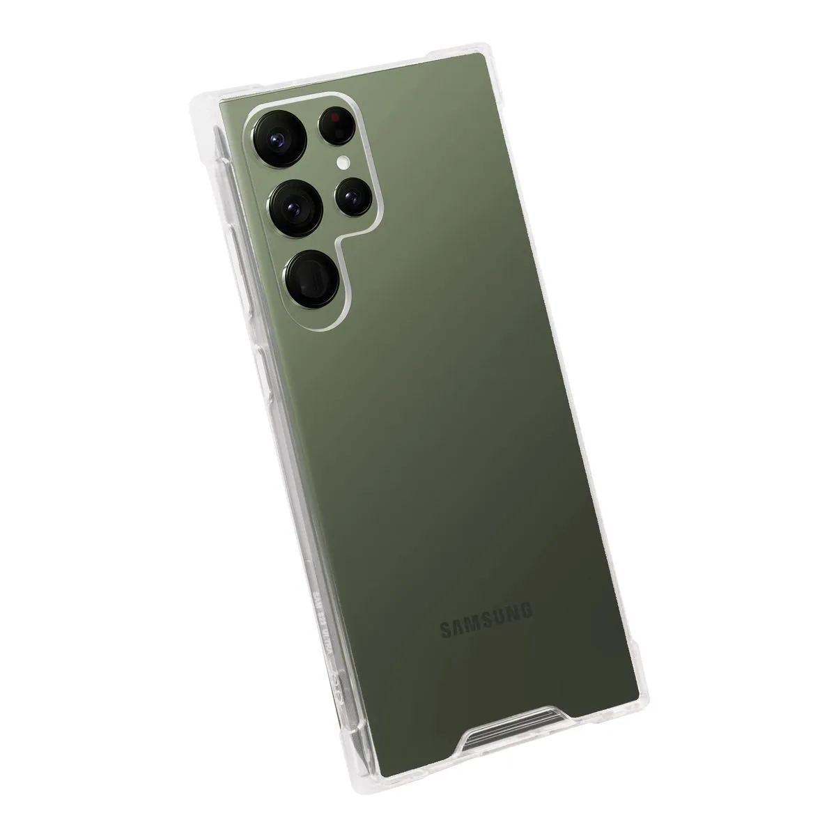PROTECTOR MOBO LIGHT TRANSPARENTE SAMSUNG S23 ULTRA
