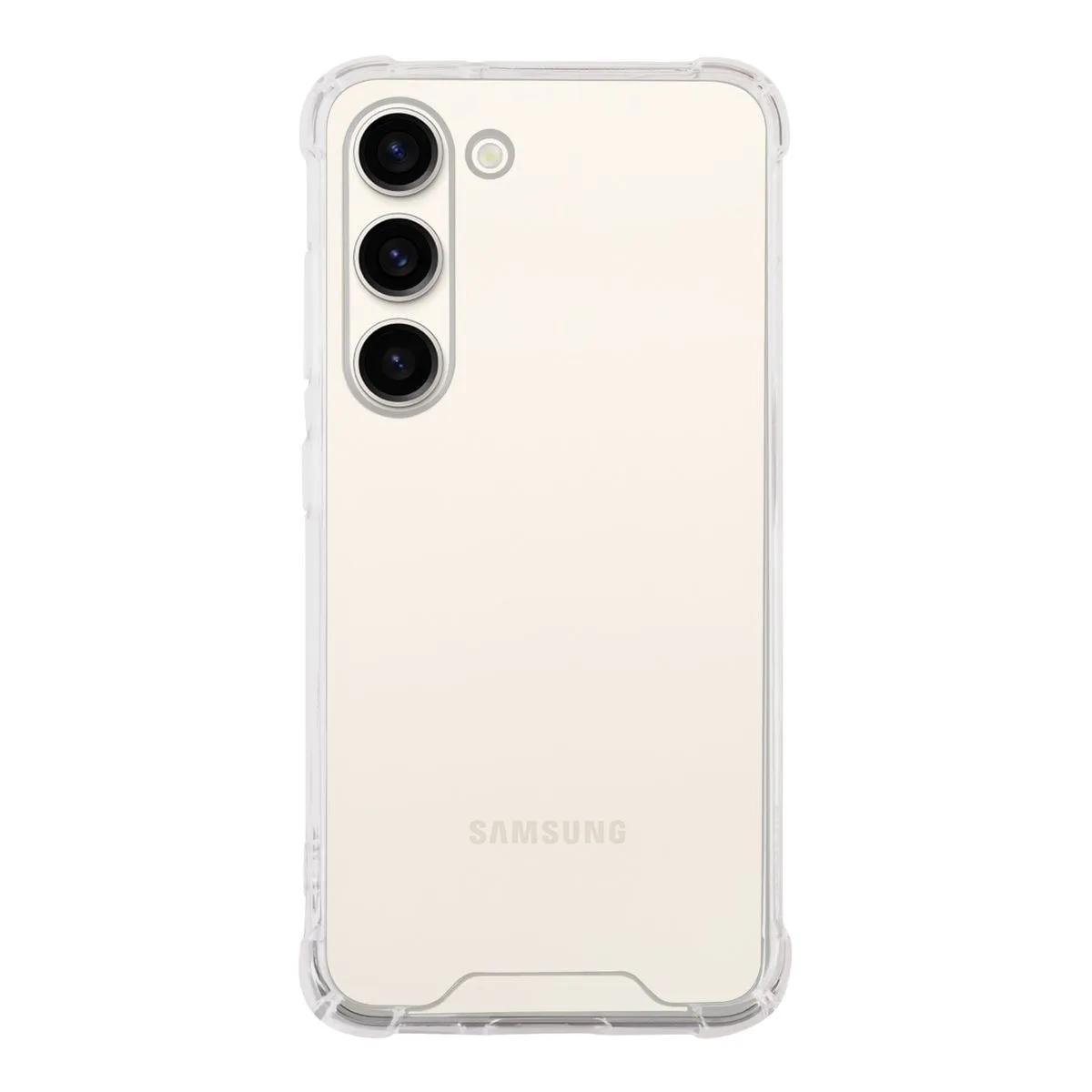PROTECTOR MOBO LIGHT TRANSPARENTE SAMSUNG S23