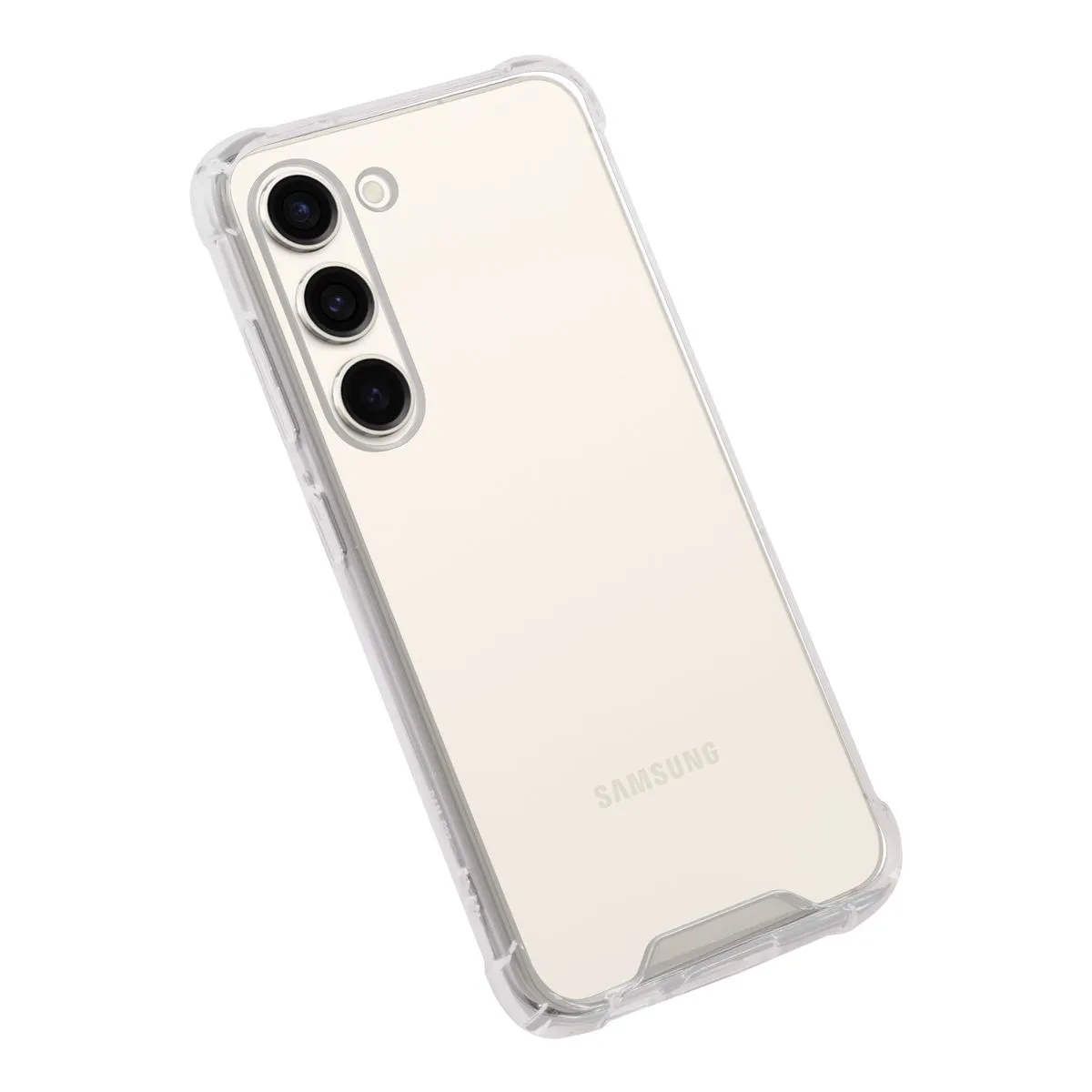 PROTECTOR MOBO LIGHT TRANSPARENTE SAMSUNG S23