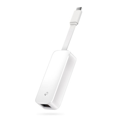 ADAPTADOR DE RED TIPO USB C A ETHERNET (RJ45)