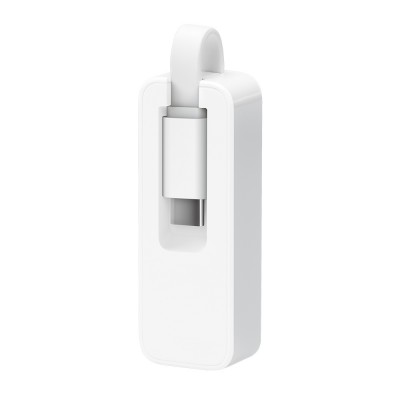 ADAPTADOR DE RED TIPO USB C A ETHERNET (RJ45)
