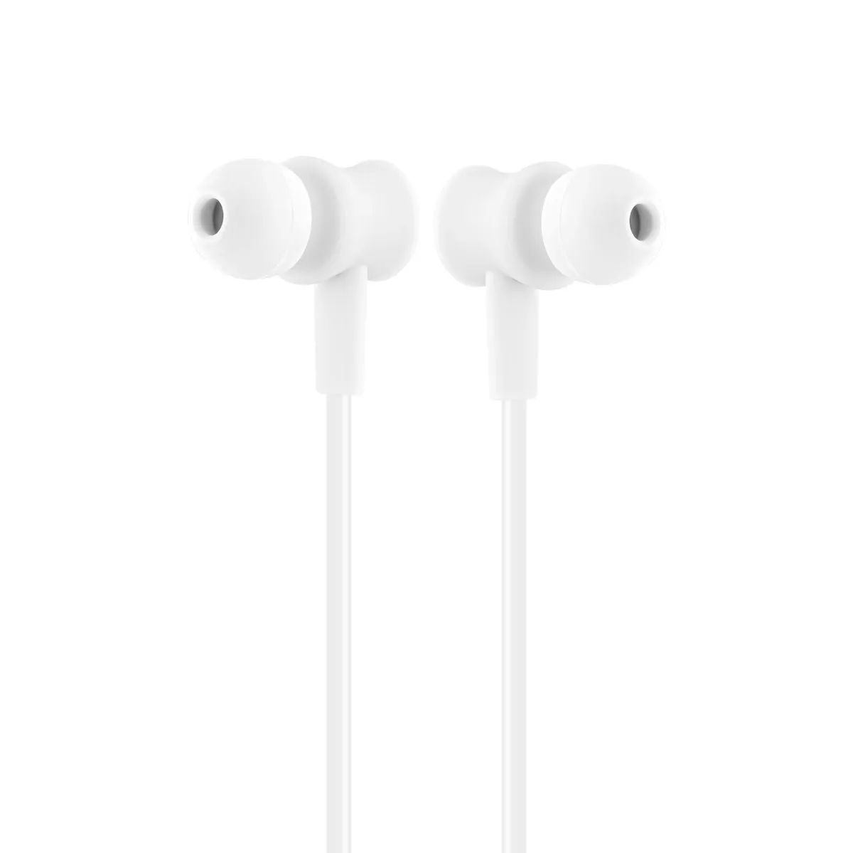 AUDIFONOS ALAMBRICOS MOBO GLAID (USB-C) BLANCO