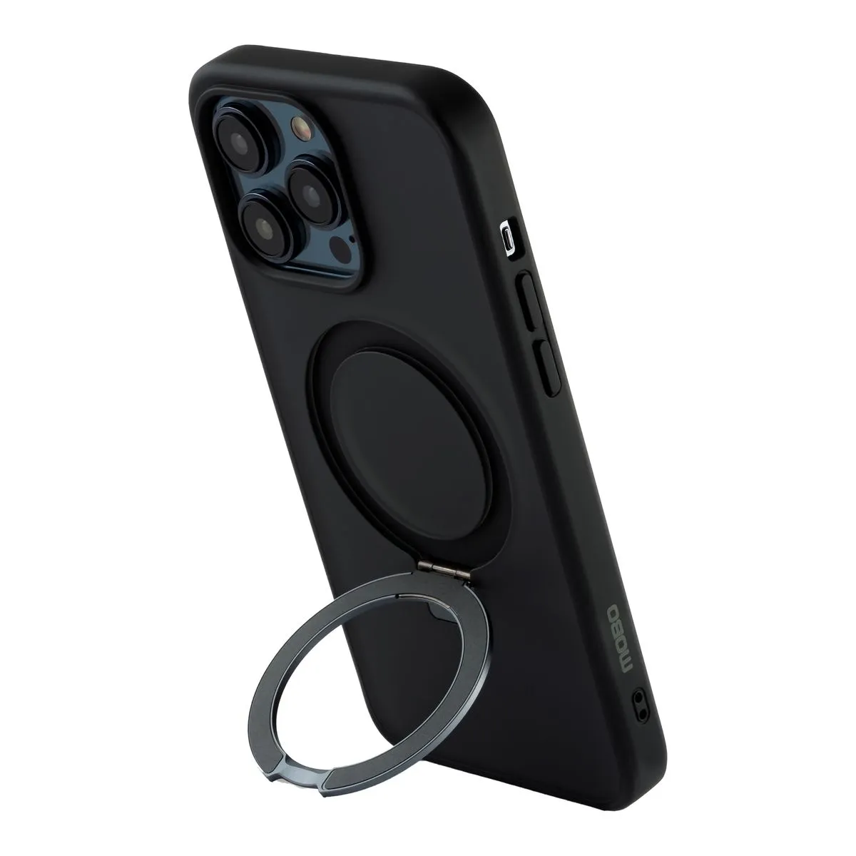 PROTECTOR MOBO MAGSAFE SHADOW NEGRO IPHONE 14 PRO MAX