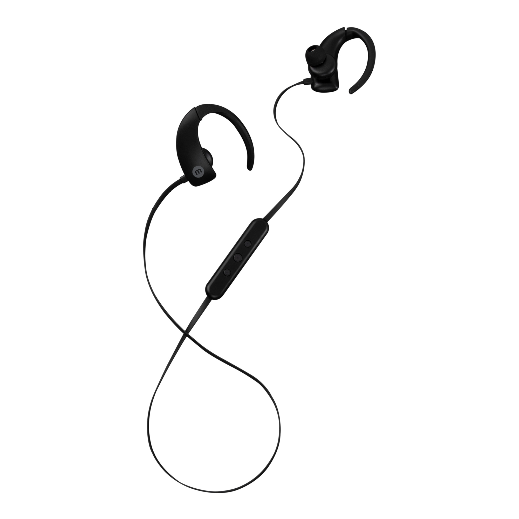 AUDIFONOS BLUETOOTH MOBO RACE NEGRO