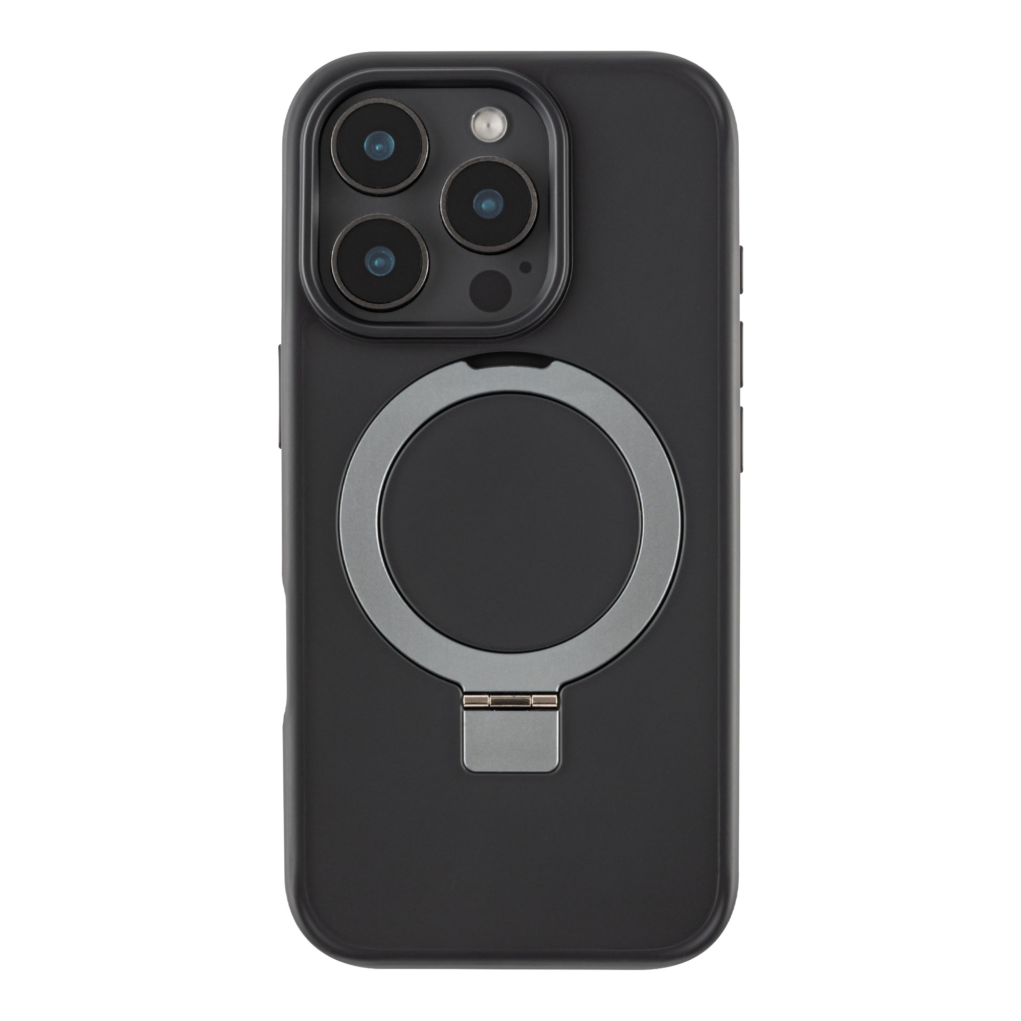 PROTECTOR MOBO MAGSAFE SHADOW NEGRO IPHONE 16 PRO