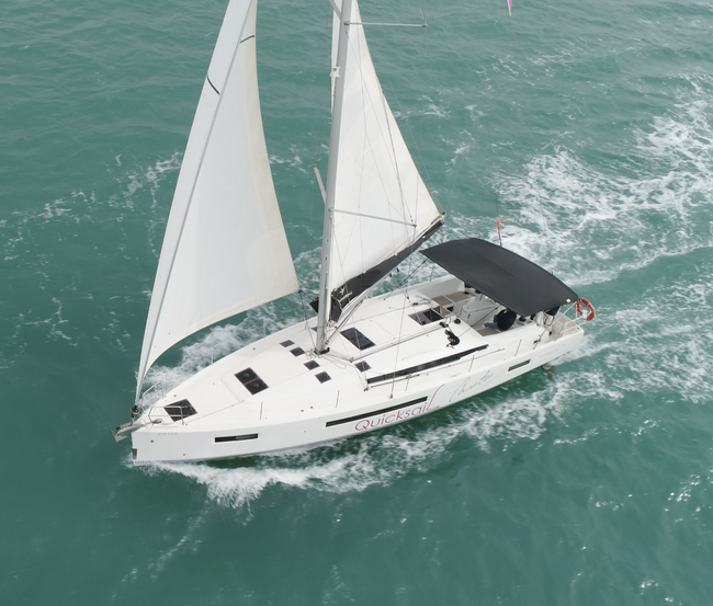 Jeanneau S.O. 490 (VENDIDO)